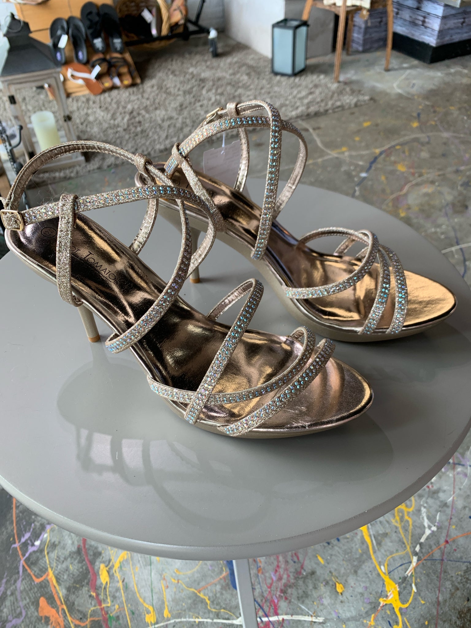 Hot Tomato Shoes/Footwear 12W Shoes