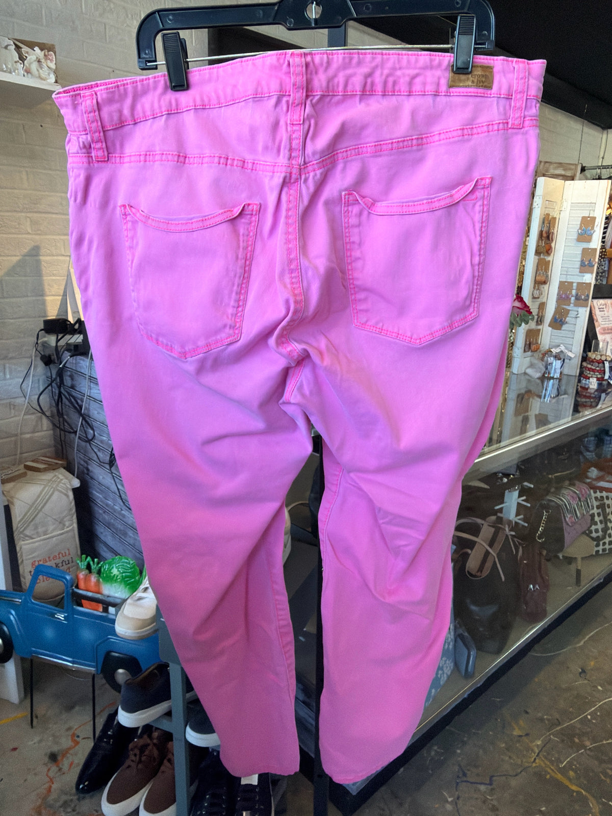 Crown & Ivy Plus Bottoms Size 18W Jeans