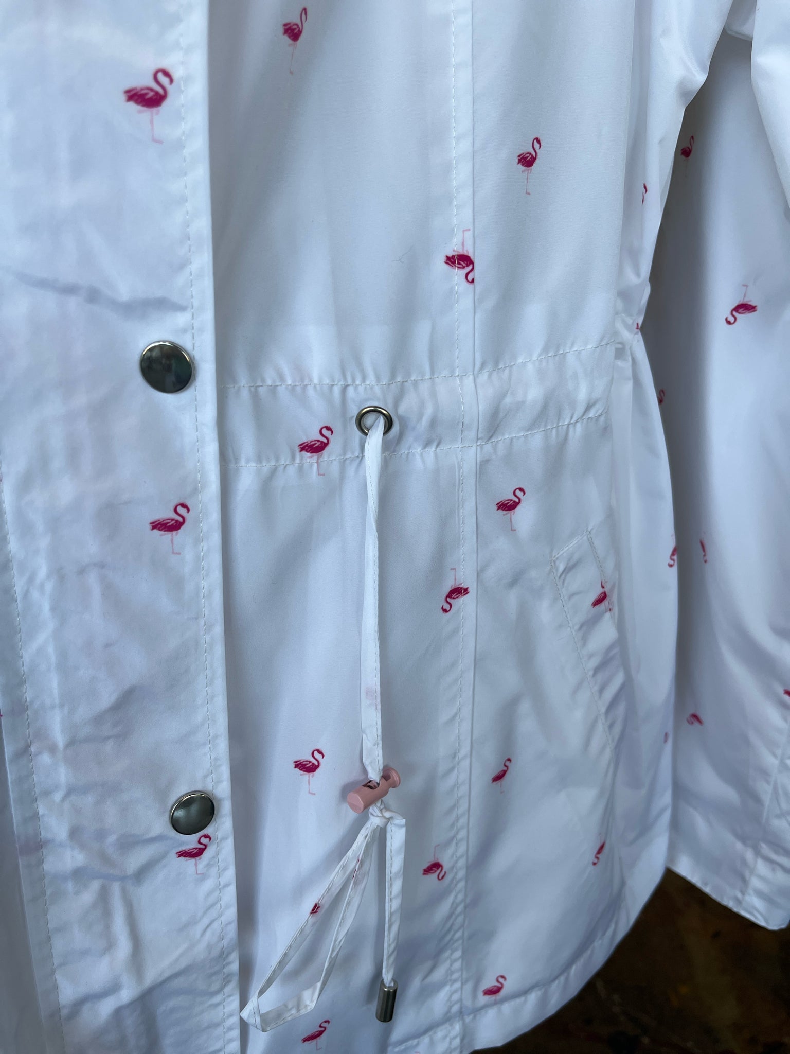 Kim Rogers Womens Outerwear Size XL Jacket