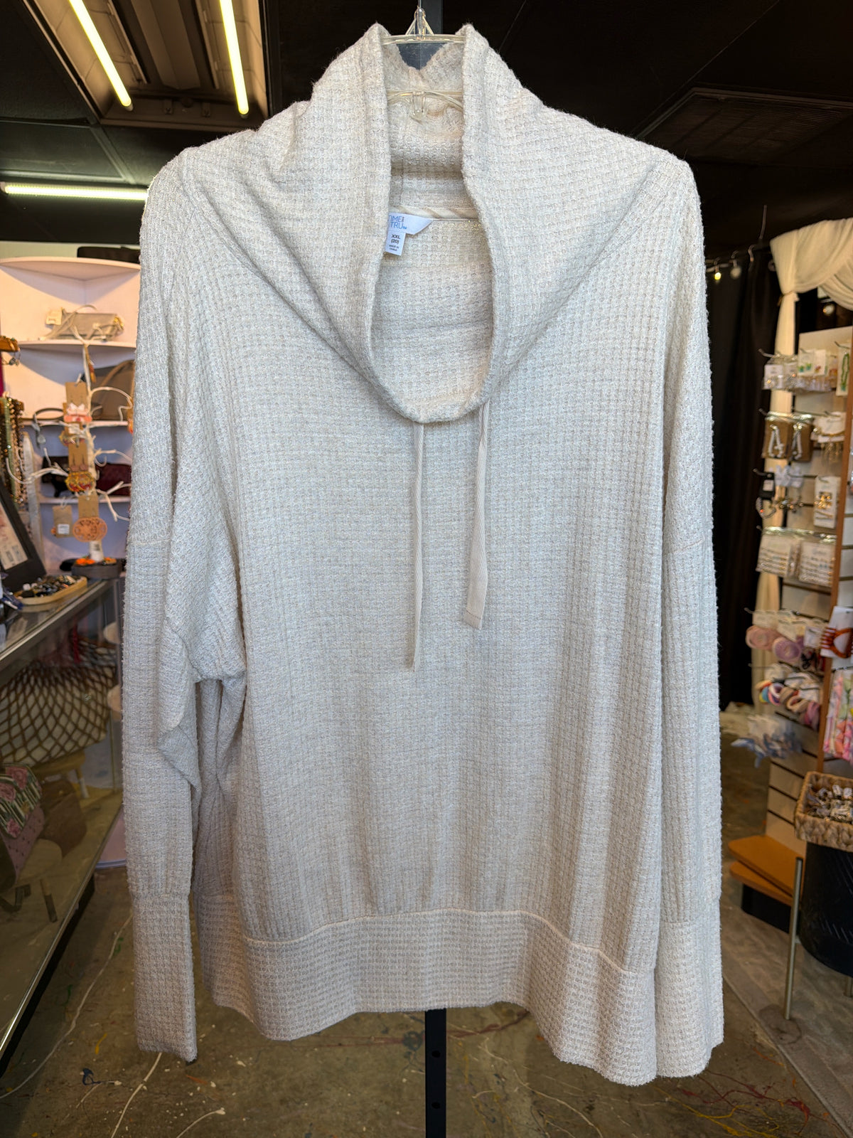Time & True Plus Outerwear Size 20 Sweater