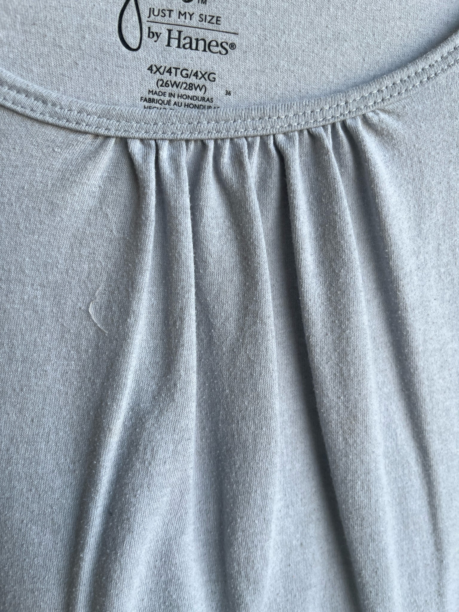 JMS Plus Tops Size 26/28 Shirt