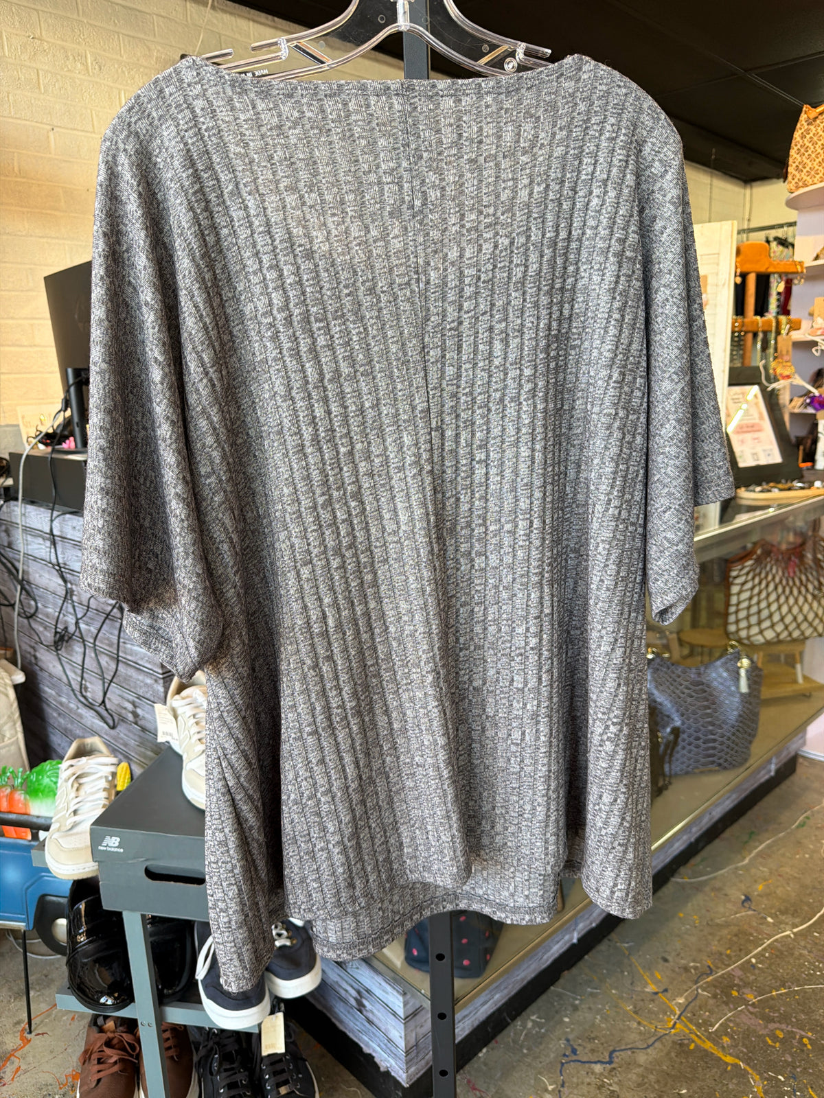 Forever Jade Plus Tops Size 3X Sweater