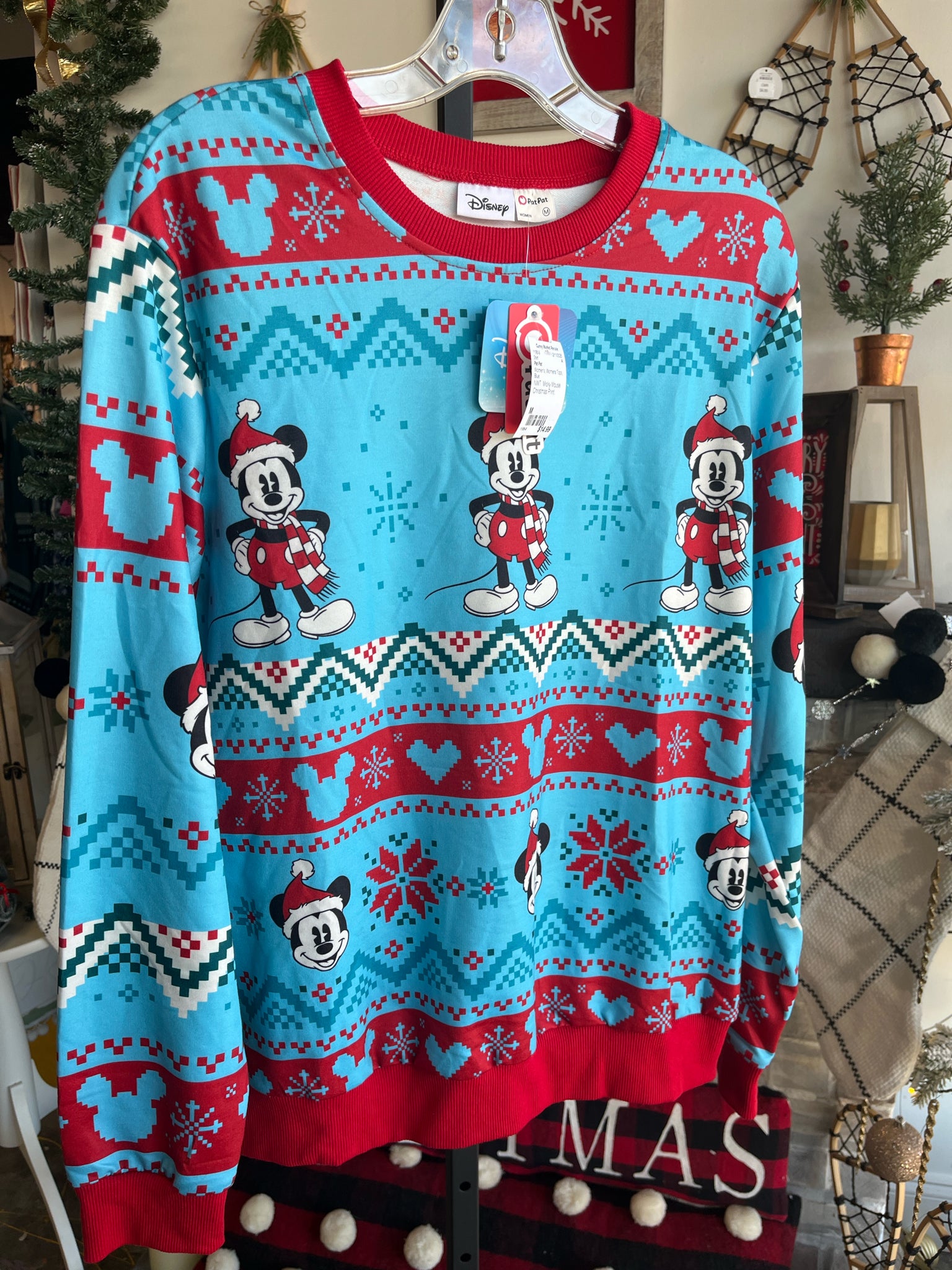 Pat Pat Womens Tops Size M Shirt