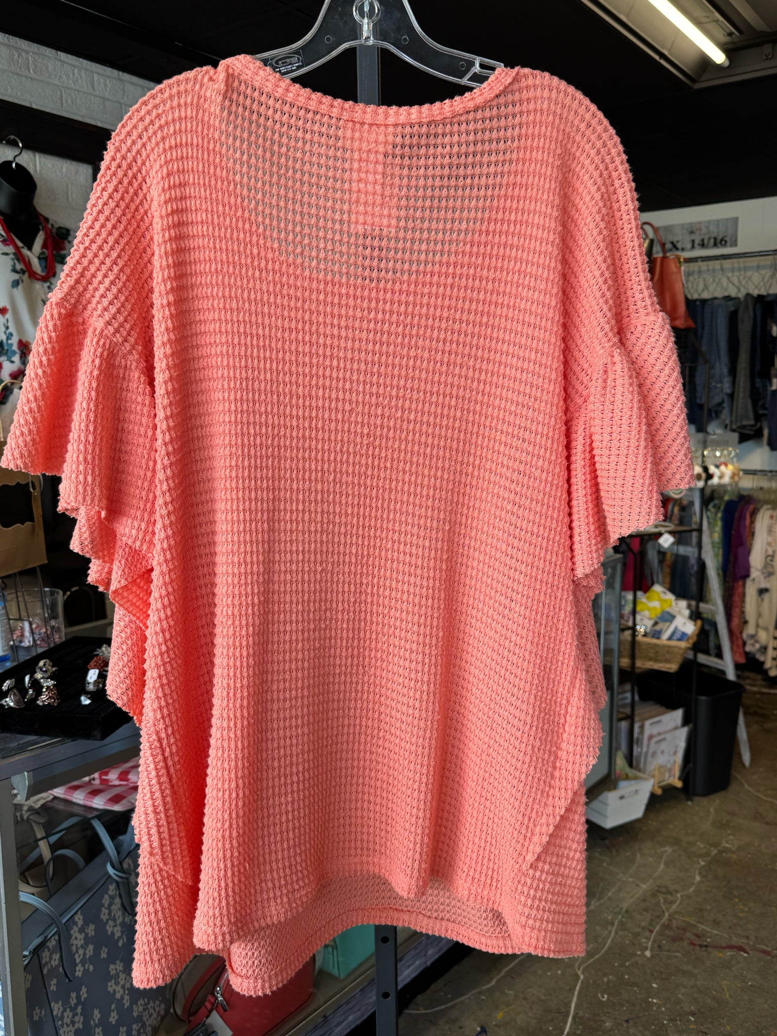 Bibi Womens Tops Size L Shirt