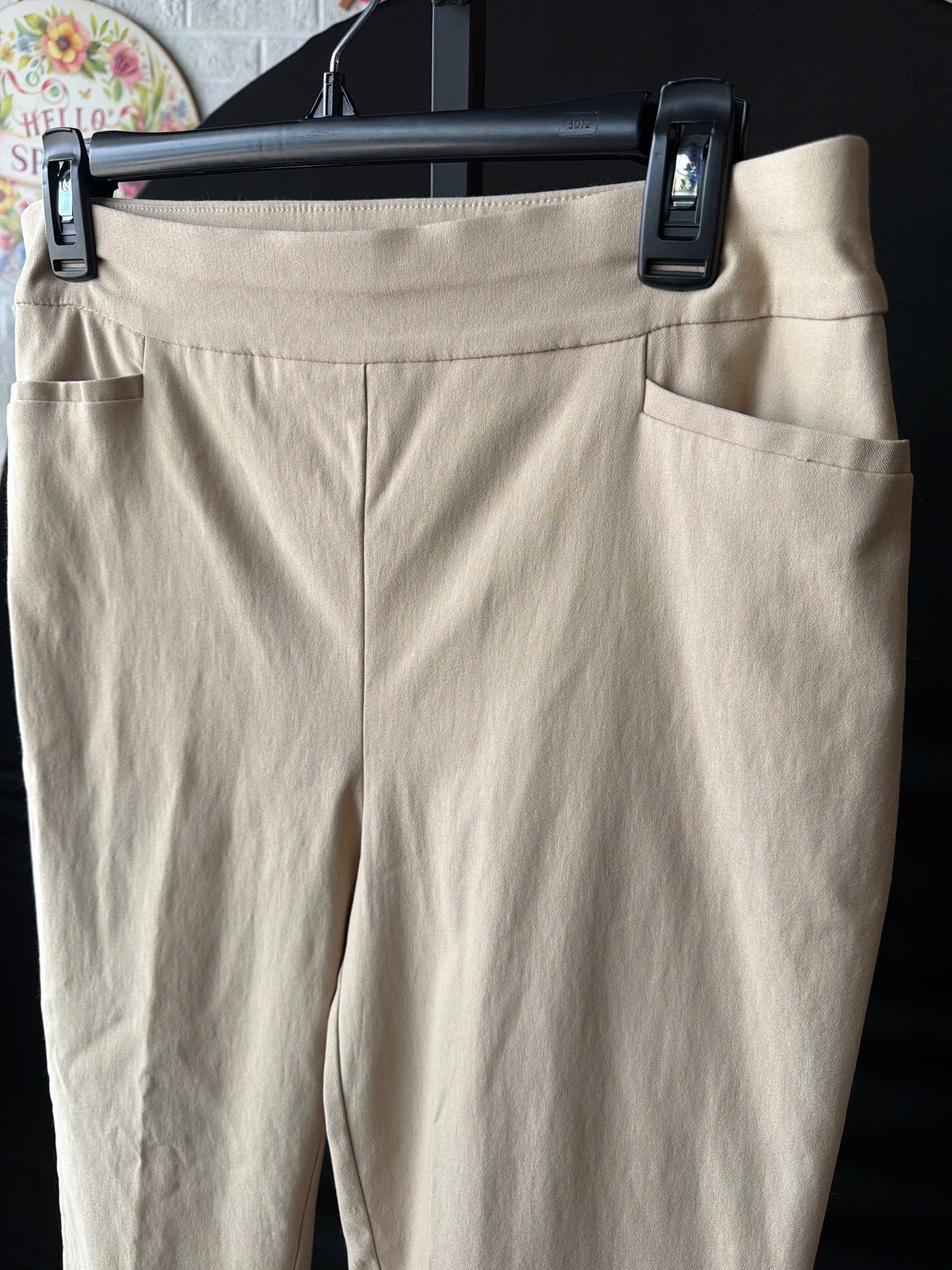 Chicos Womens Bottoms Size 1.5R Pants
