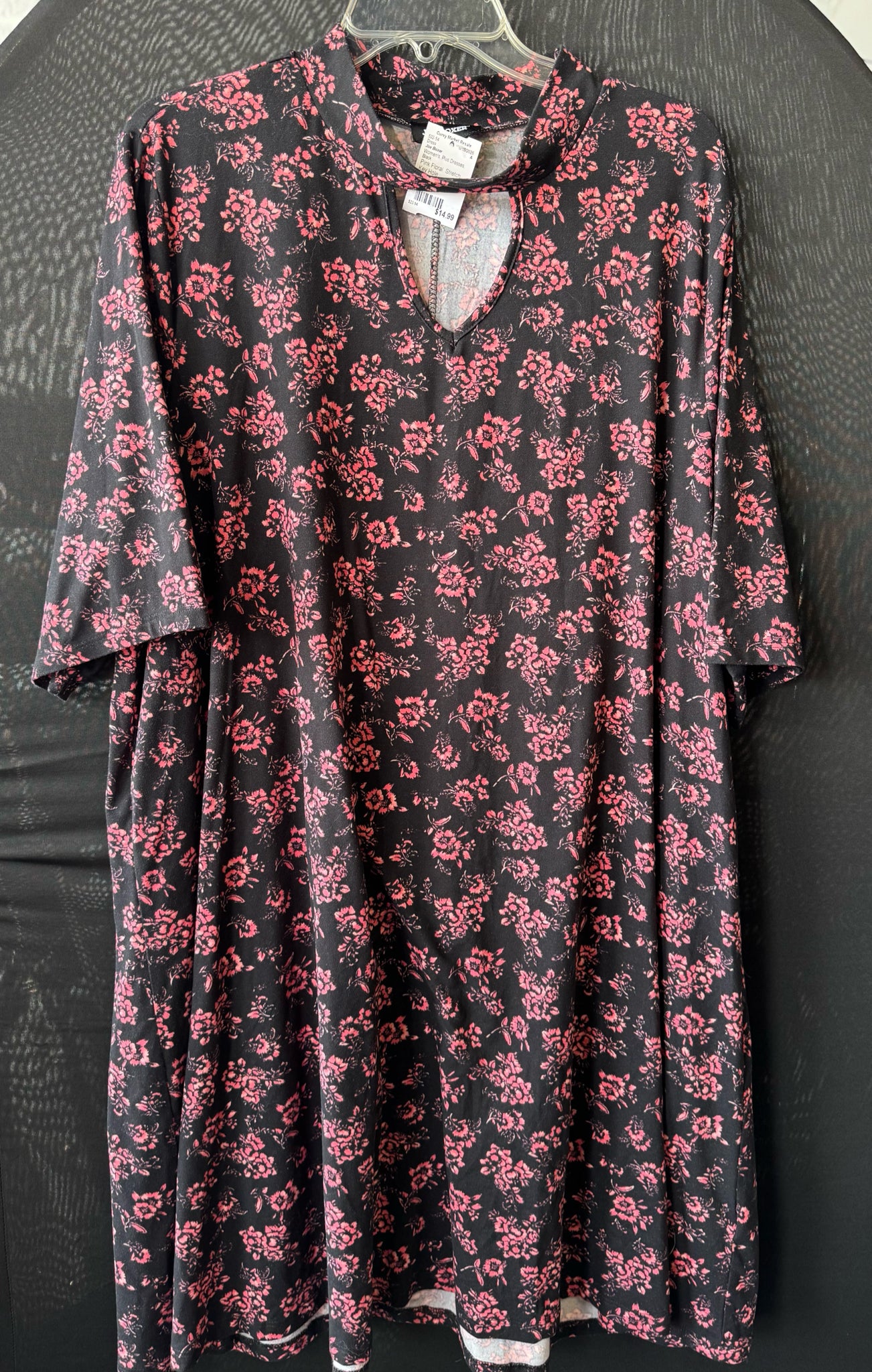Joe Boxer Plus Dresses Size 2X Dress