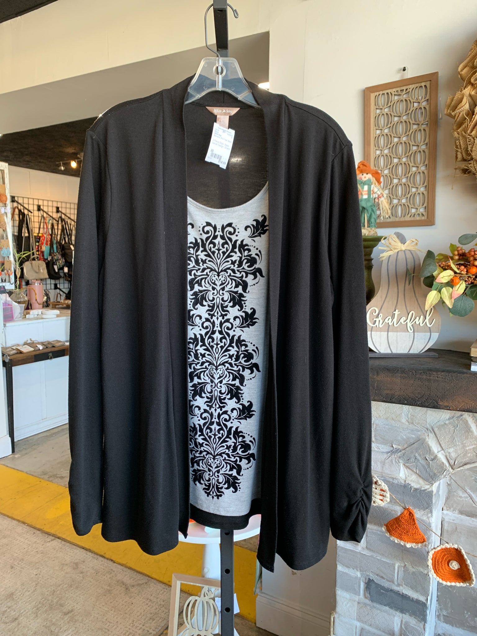 White Stag Plus Tops Size 20 Blouse