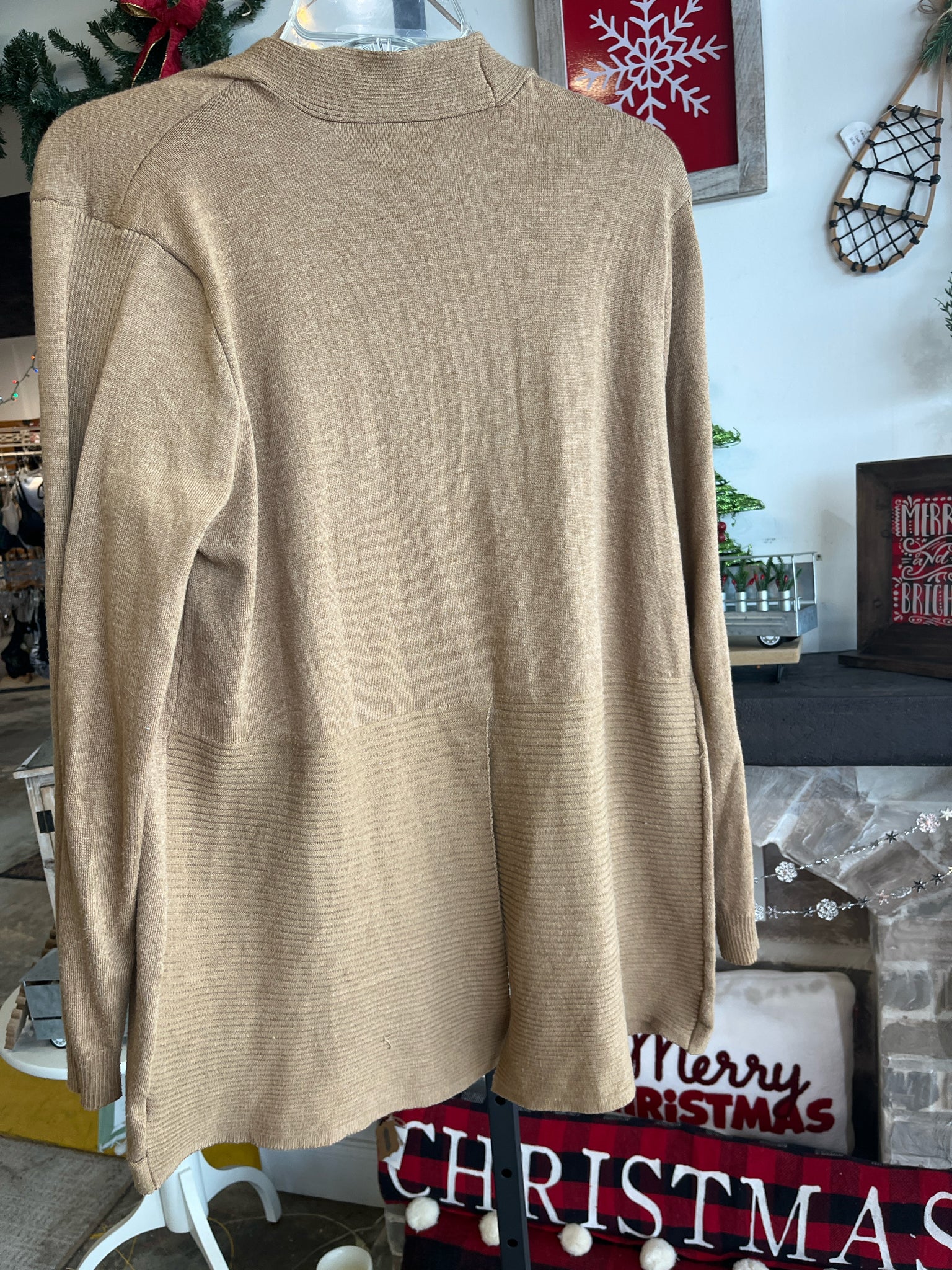Time & True Womens Outerwear Size M Cardigan
