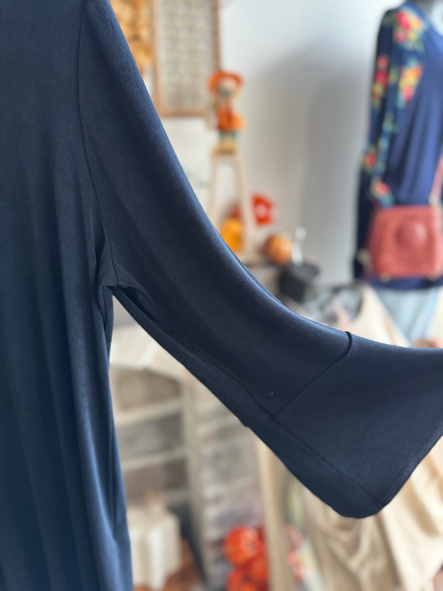 Chicos Womens Tops Size 2 Blouse