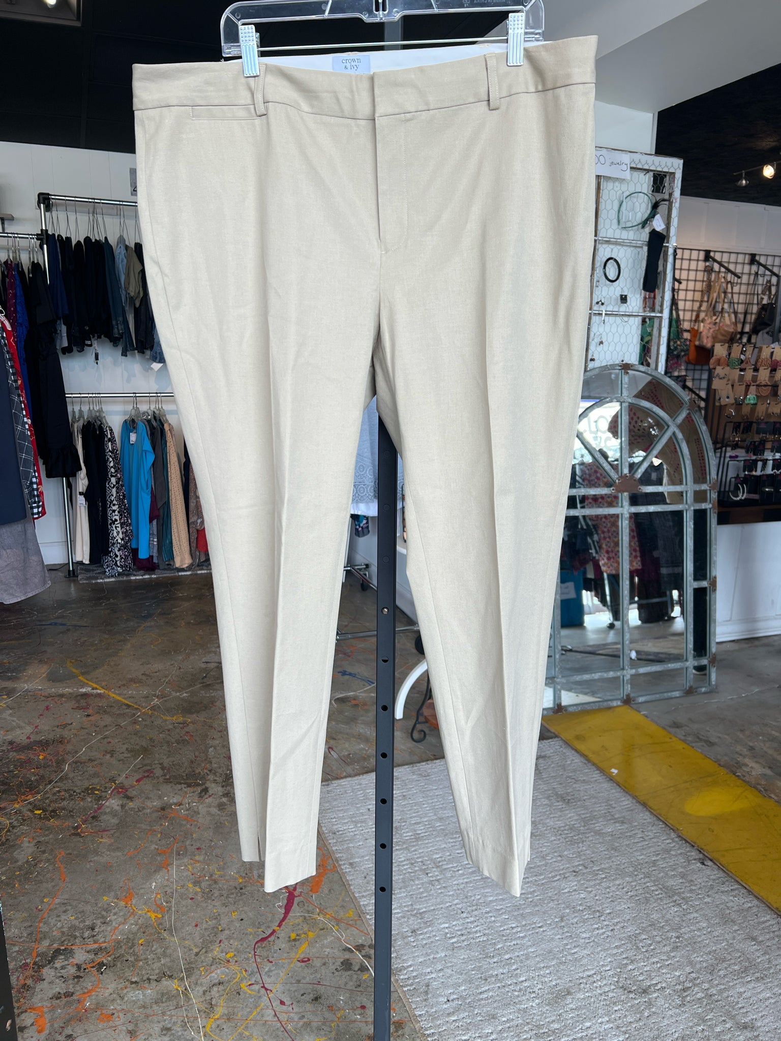Crown & Ivy Plus Bottoms Size 18W Pants