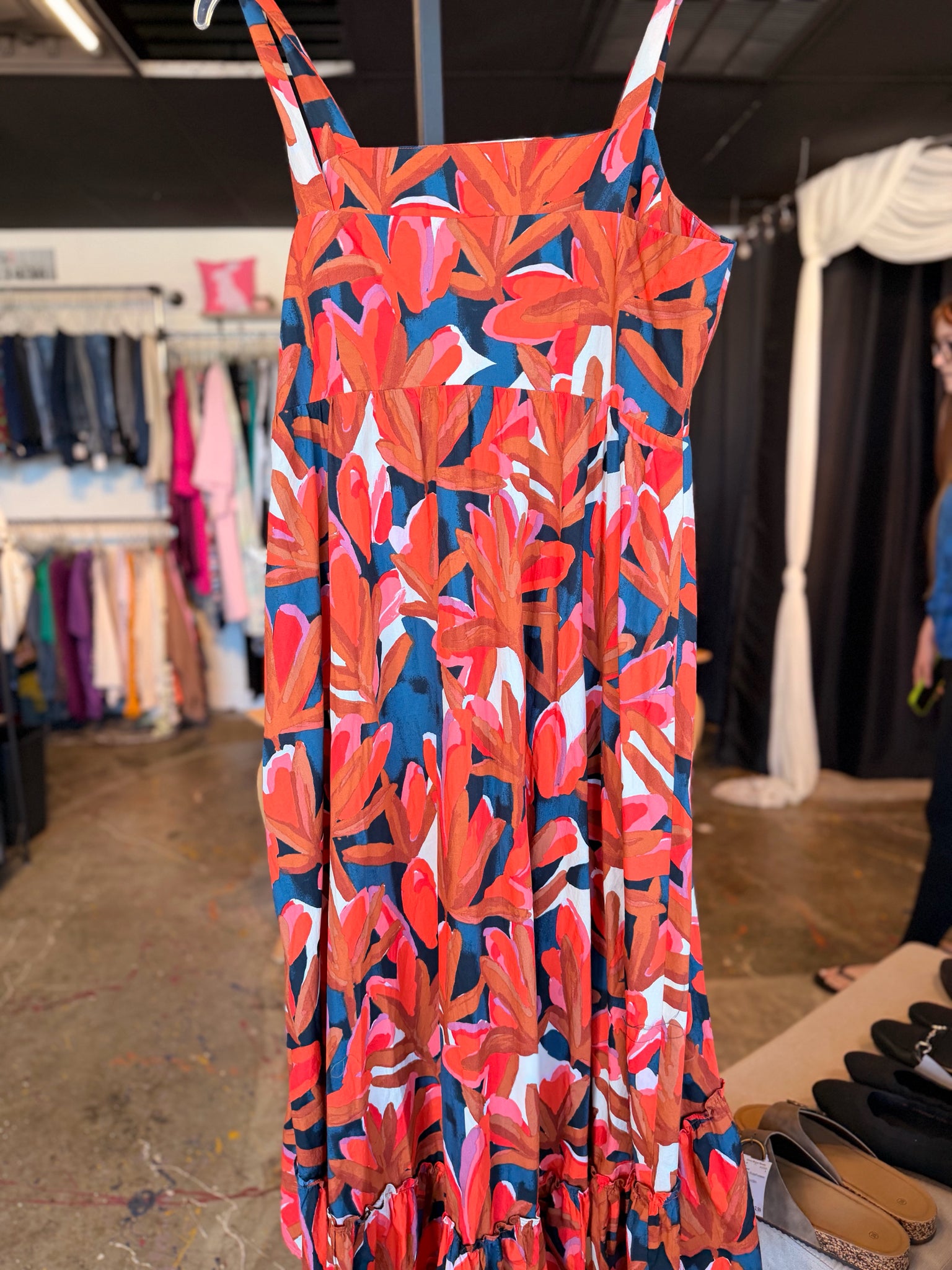 who what wear Womens Dresses Size XXL Dress