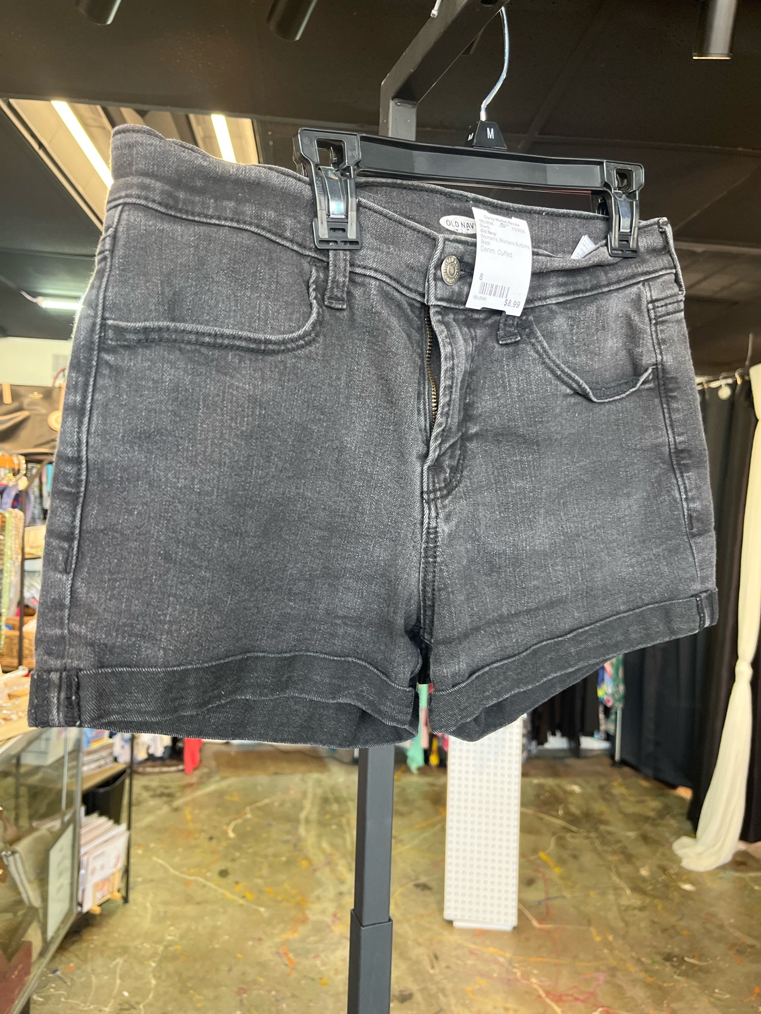 Old Navy Womens Bottoms Size 8 Shorts