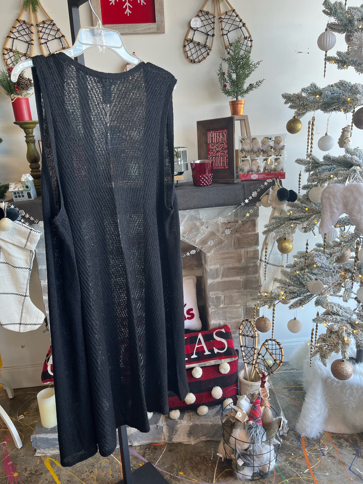 Catherines Plus Outerwear Size 3X Cardigan