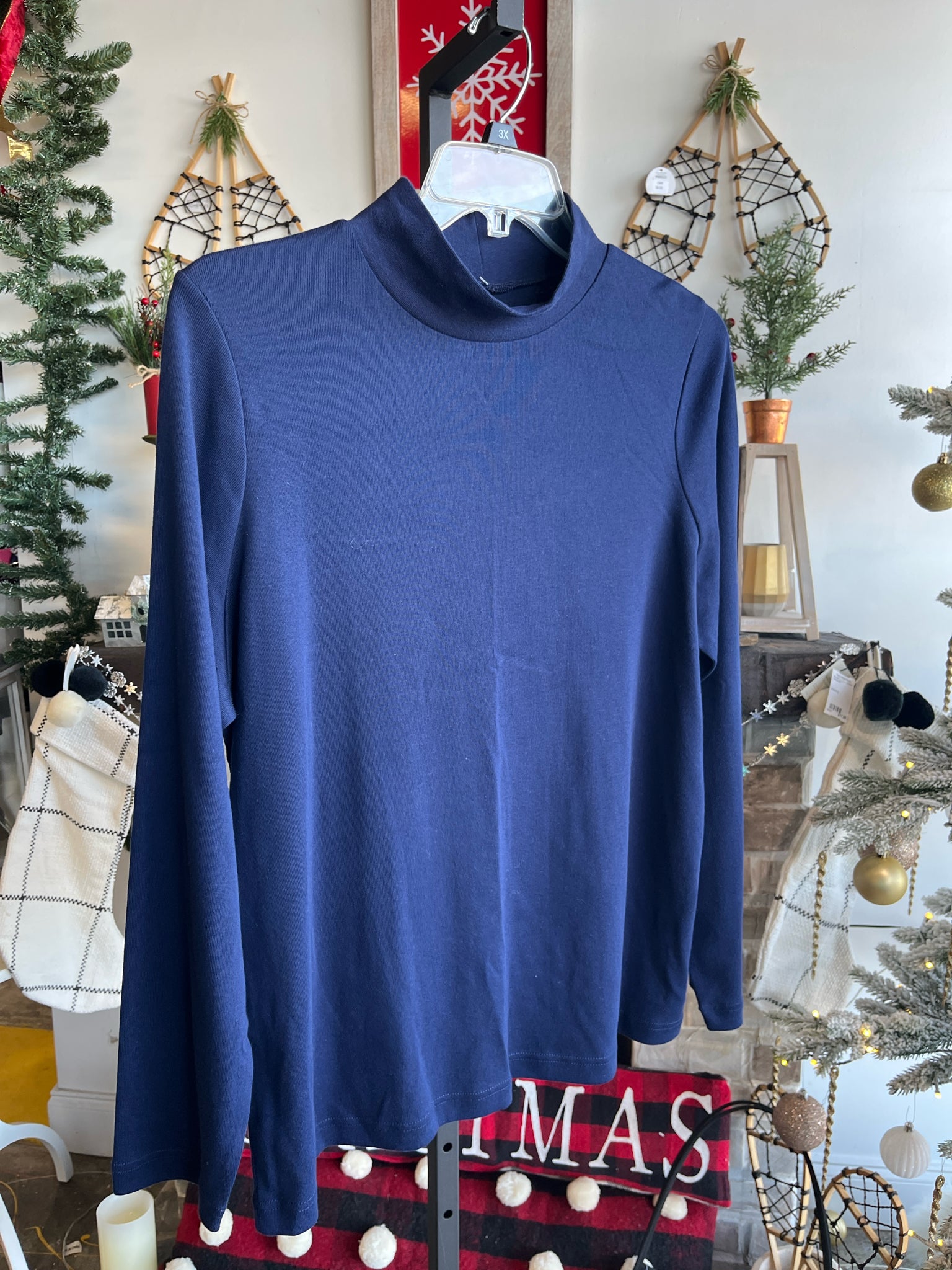 Kim Rogers Plus Tops Size 2X Shirt