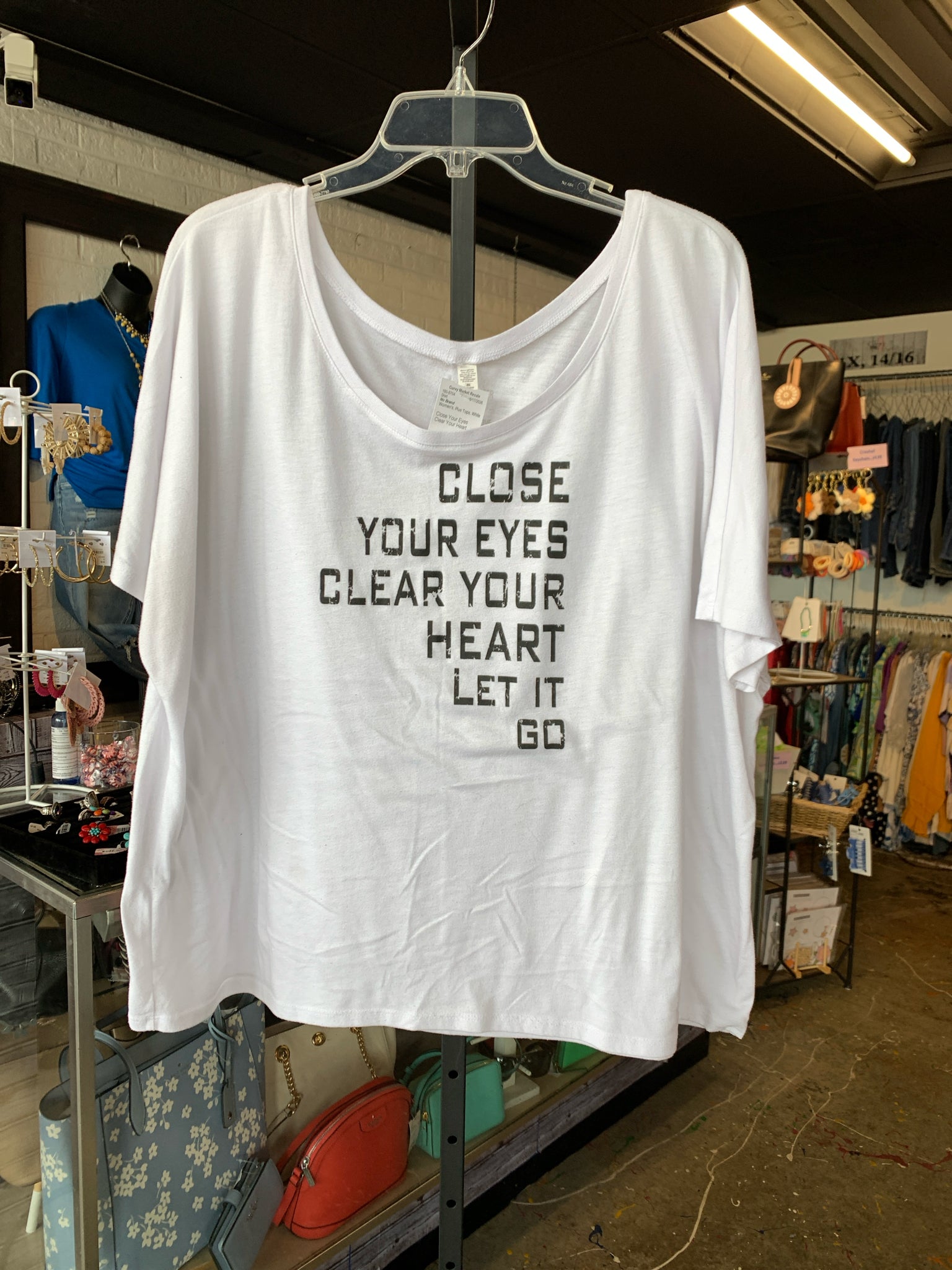 No Brand Plus Tops Size 2X Shirt