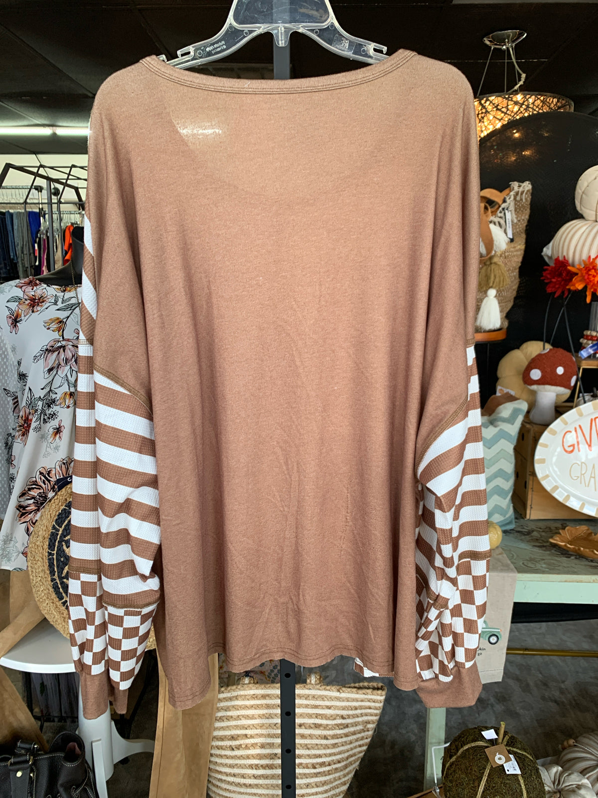 No Brand Plus Tops Size 2X Shirt