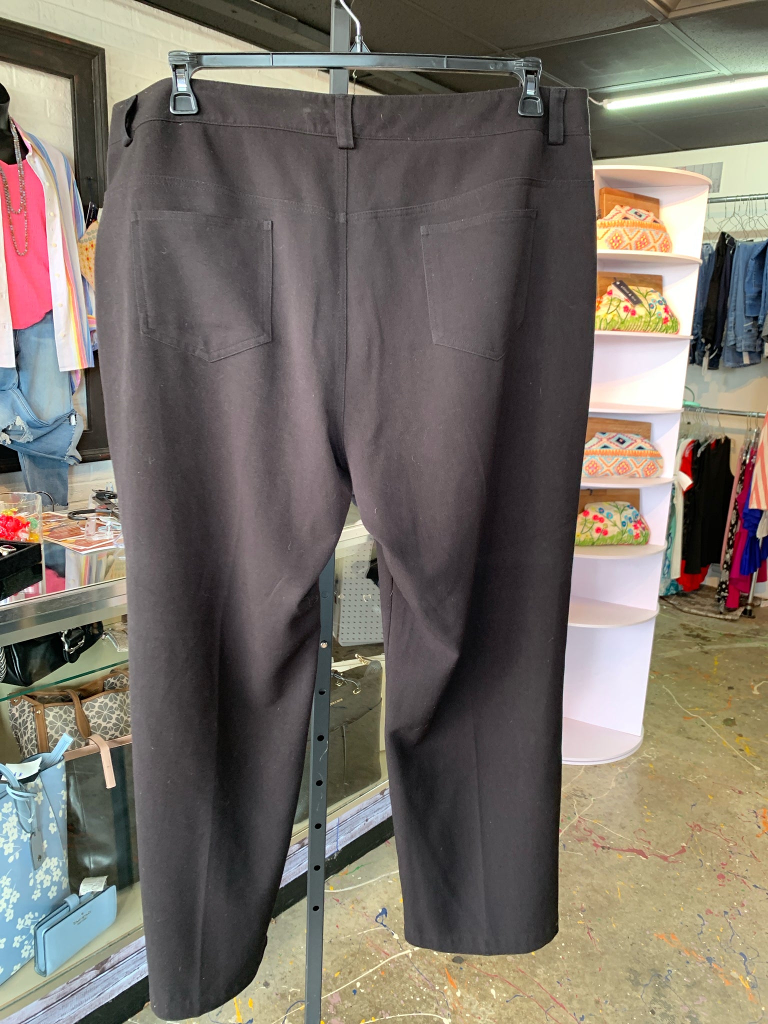 Rafaella Plus Bottoms Size 22 Pants