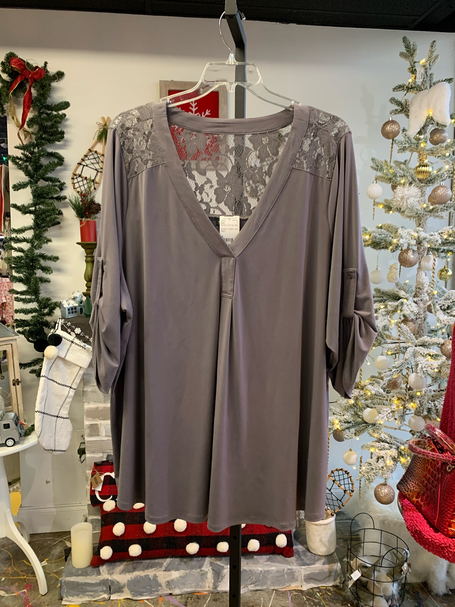 torrid Plus Tops Size 5 Blouse