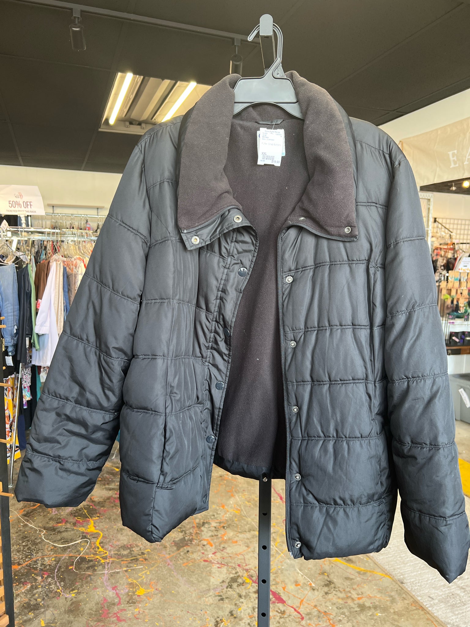 Size XXL Old Navy Jacket