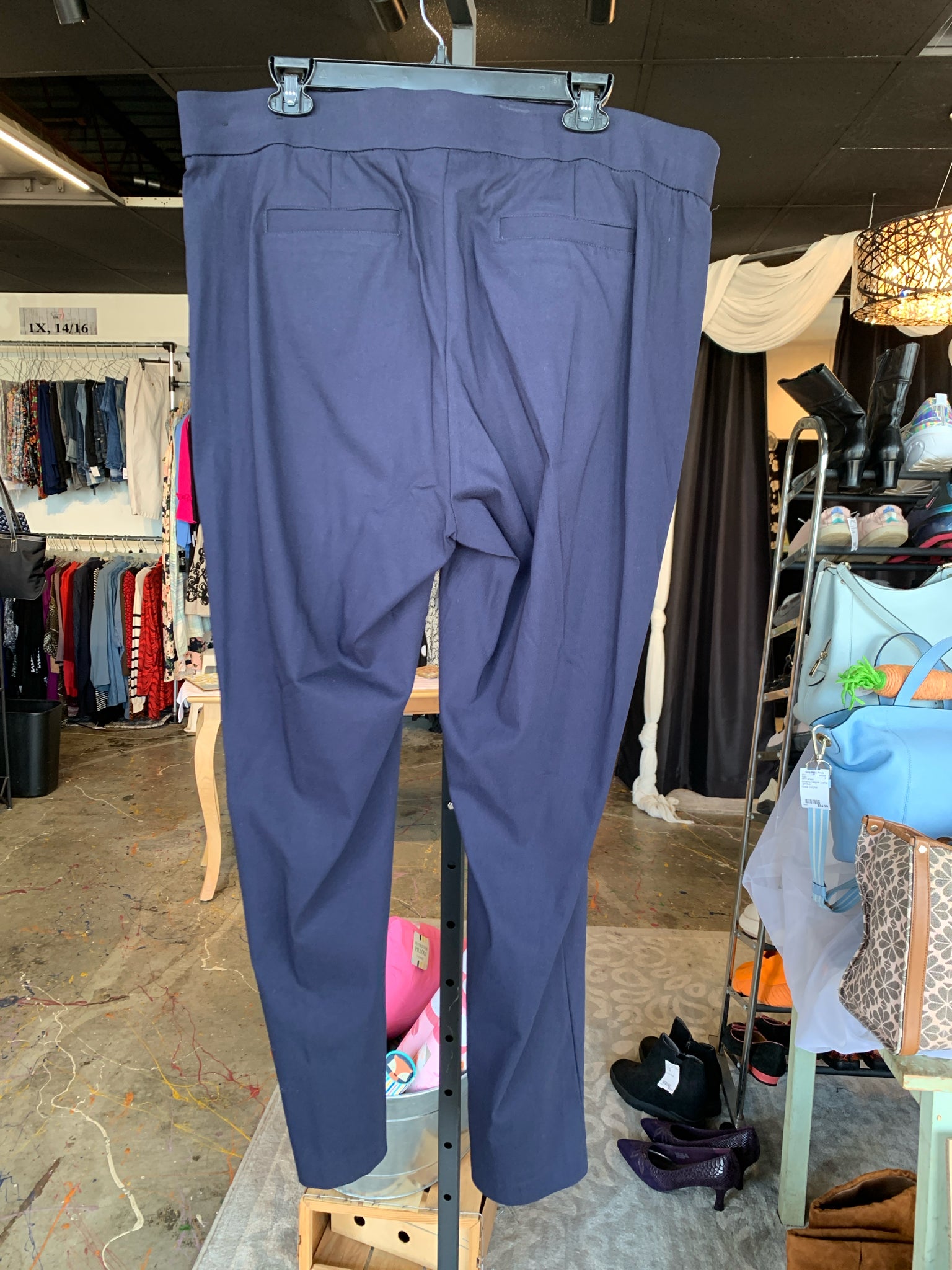 Kim Rogers Plus Bottoms Size 18W Pants