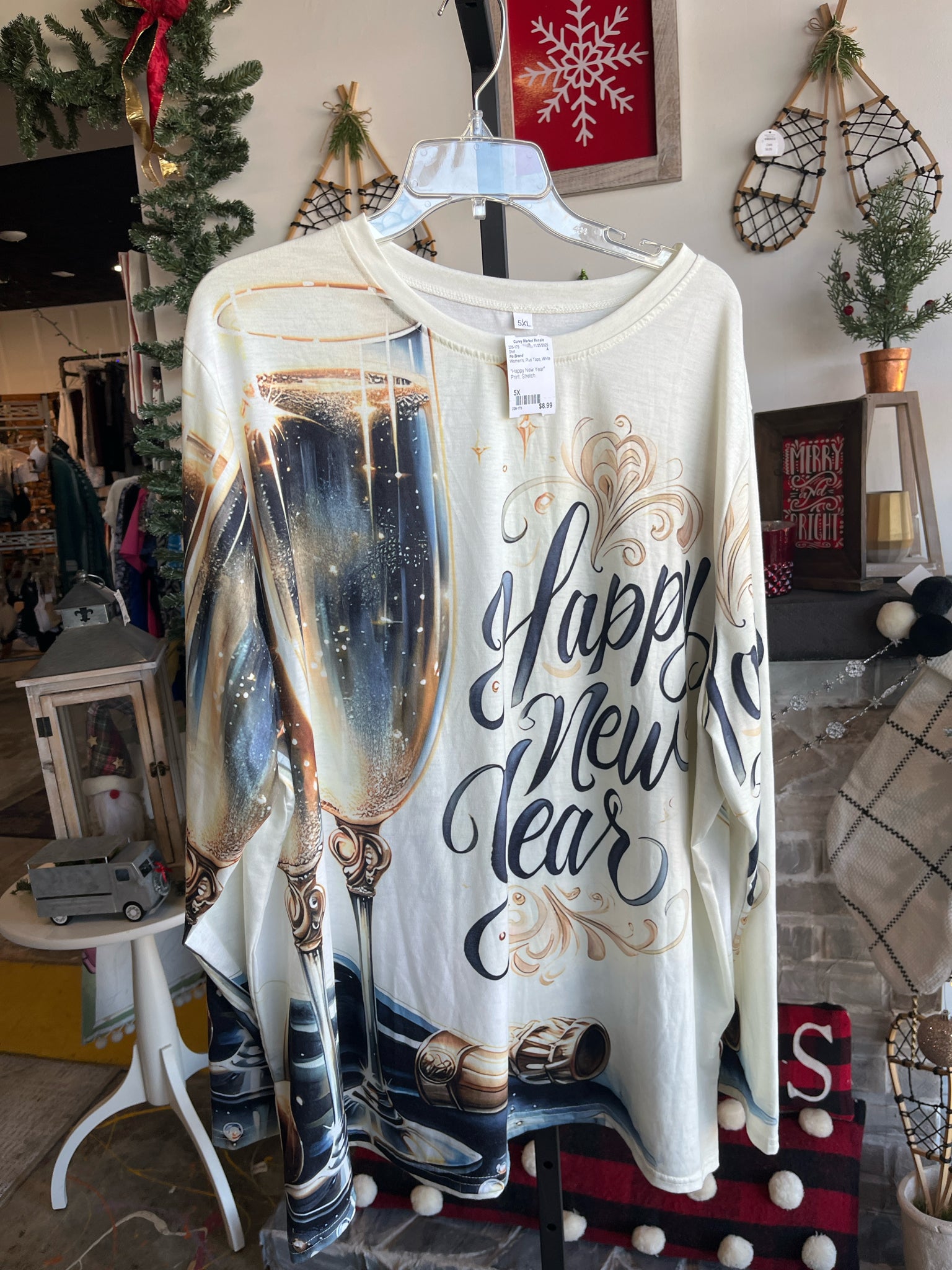 No Brand Plus Tops Size 5X Shirt