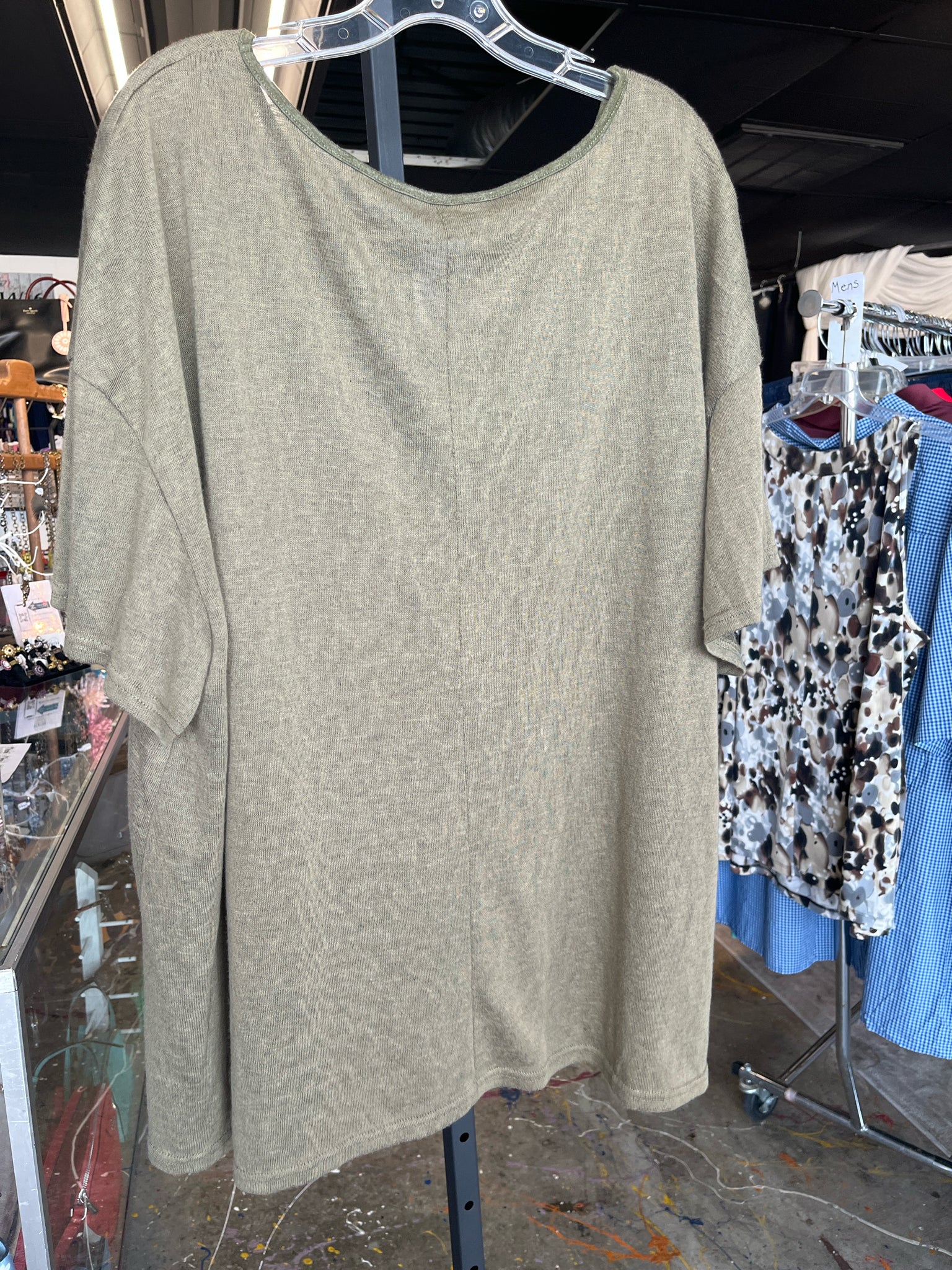 BloomChic Plus Tops Size 22/24 Blouse