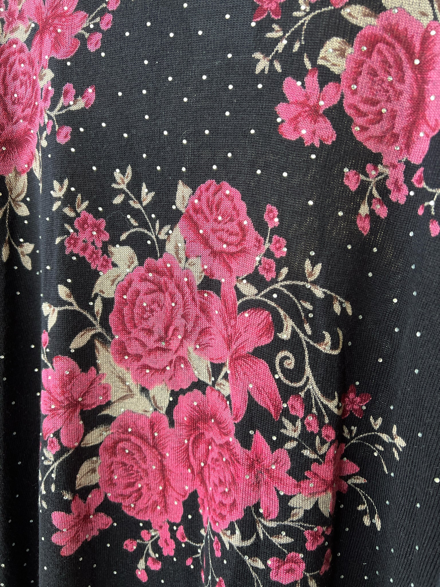 C.D. Daniels Plus Tops Size 3X Sweater