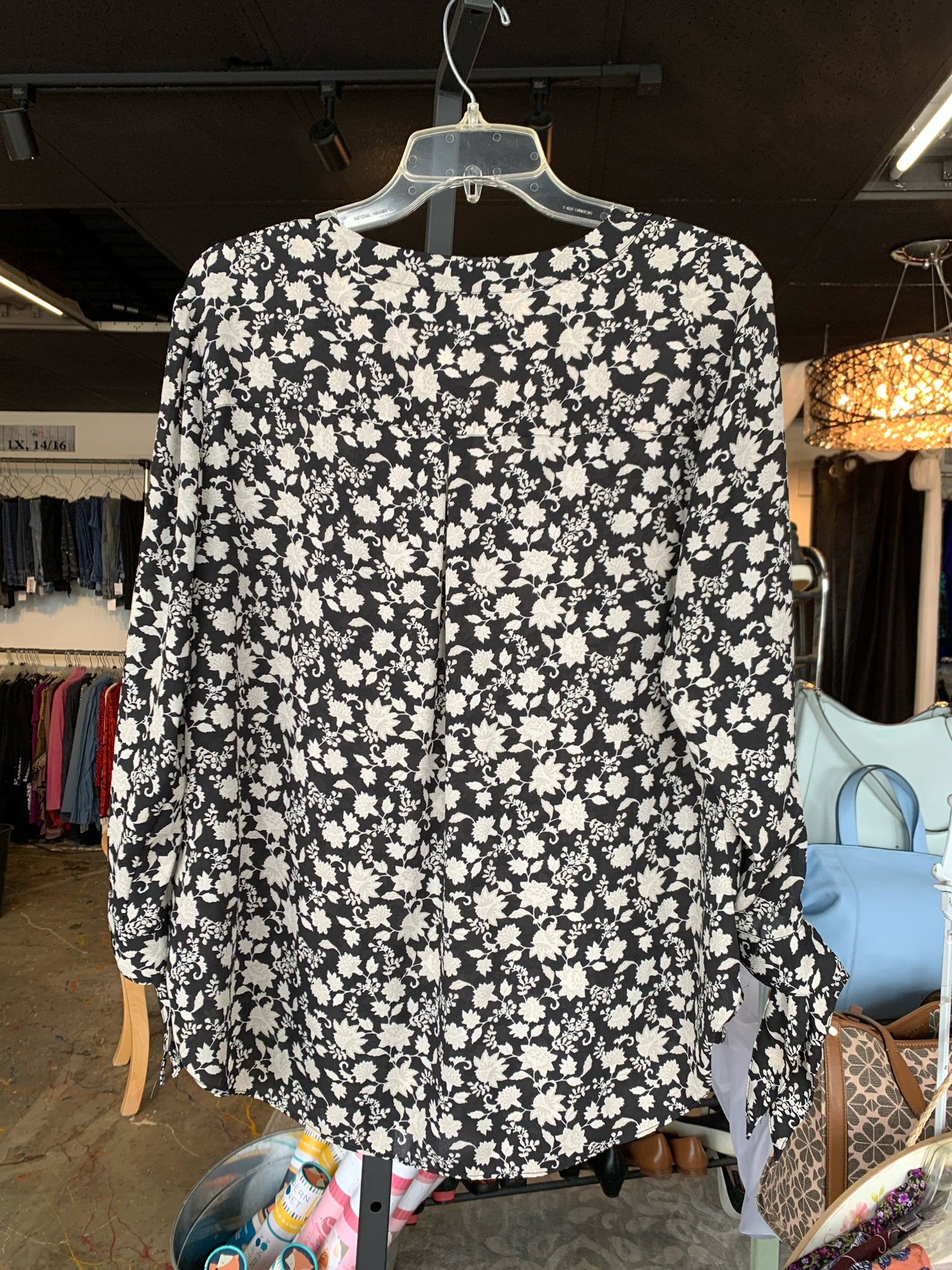 zac & Rachel Womens Tops Size L Blouse