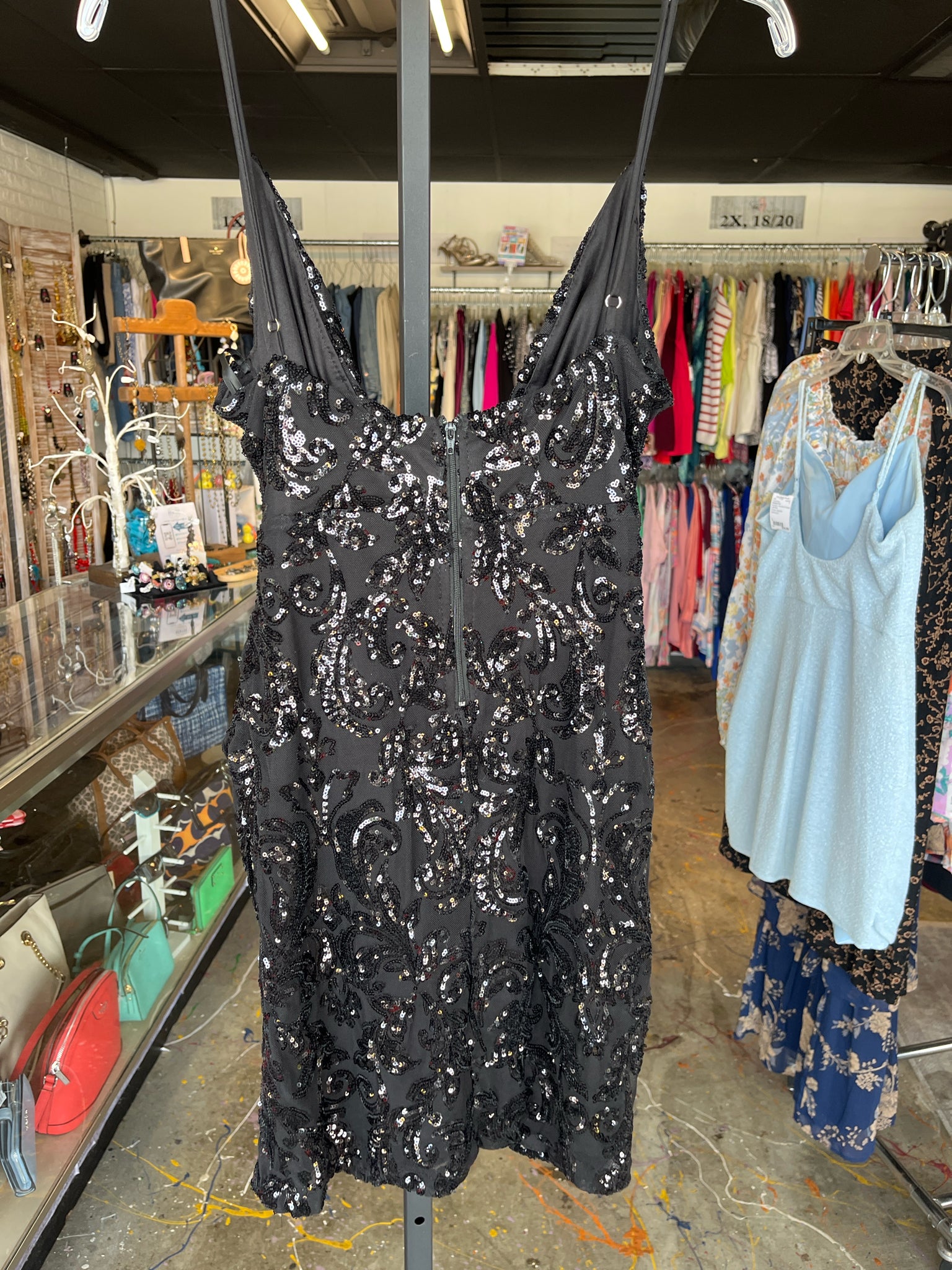 Windsor Womens Dresses Size L Formal Wear