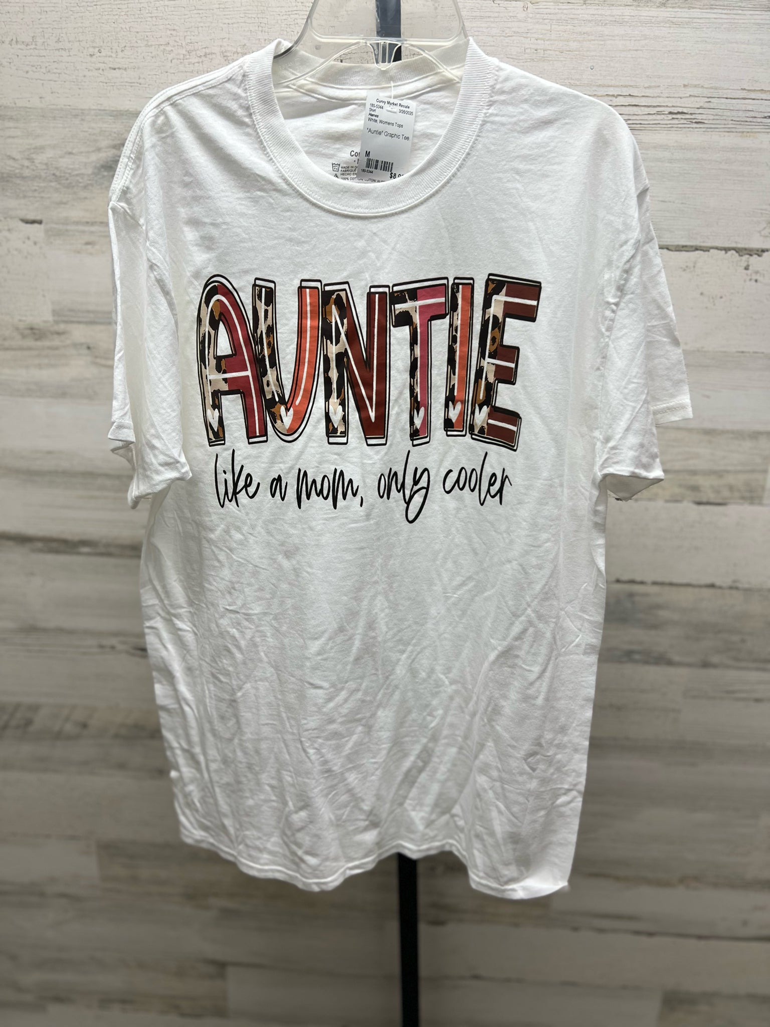 Size M Hanes Shirt
