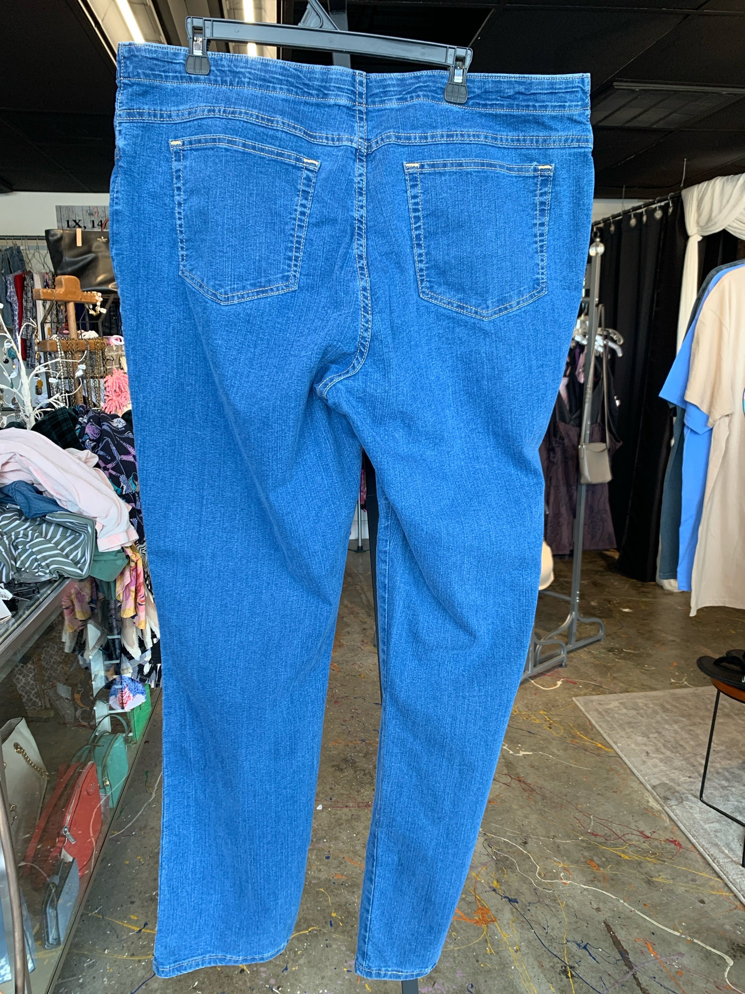 Riders by LEE Plus Bottoms Size 18W Jeans