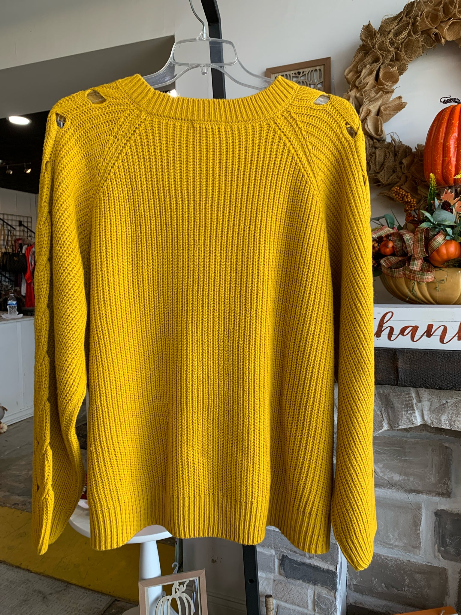 Cato Plus Tops Size 26/28w Sweater
