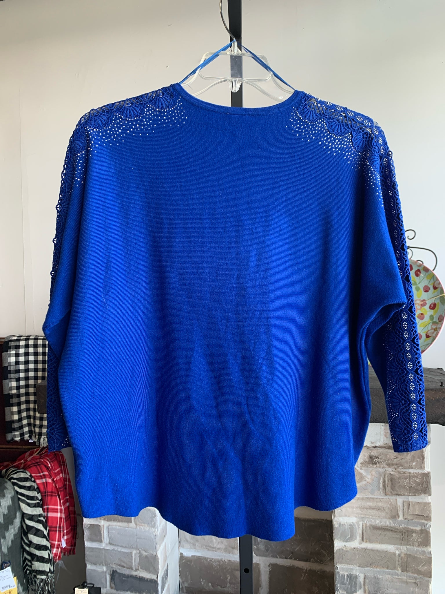Luna Plus Tops Size 2X Sweater