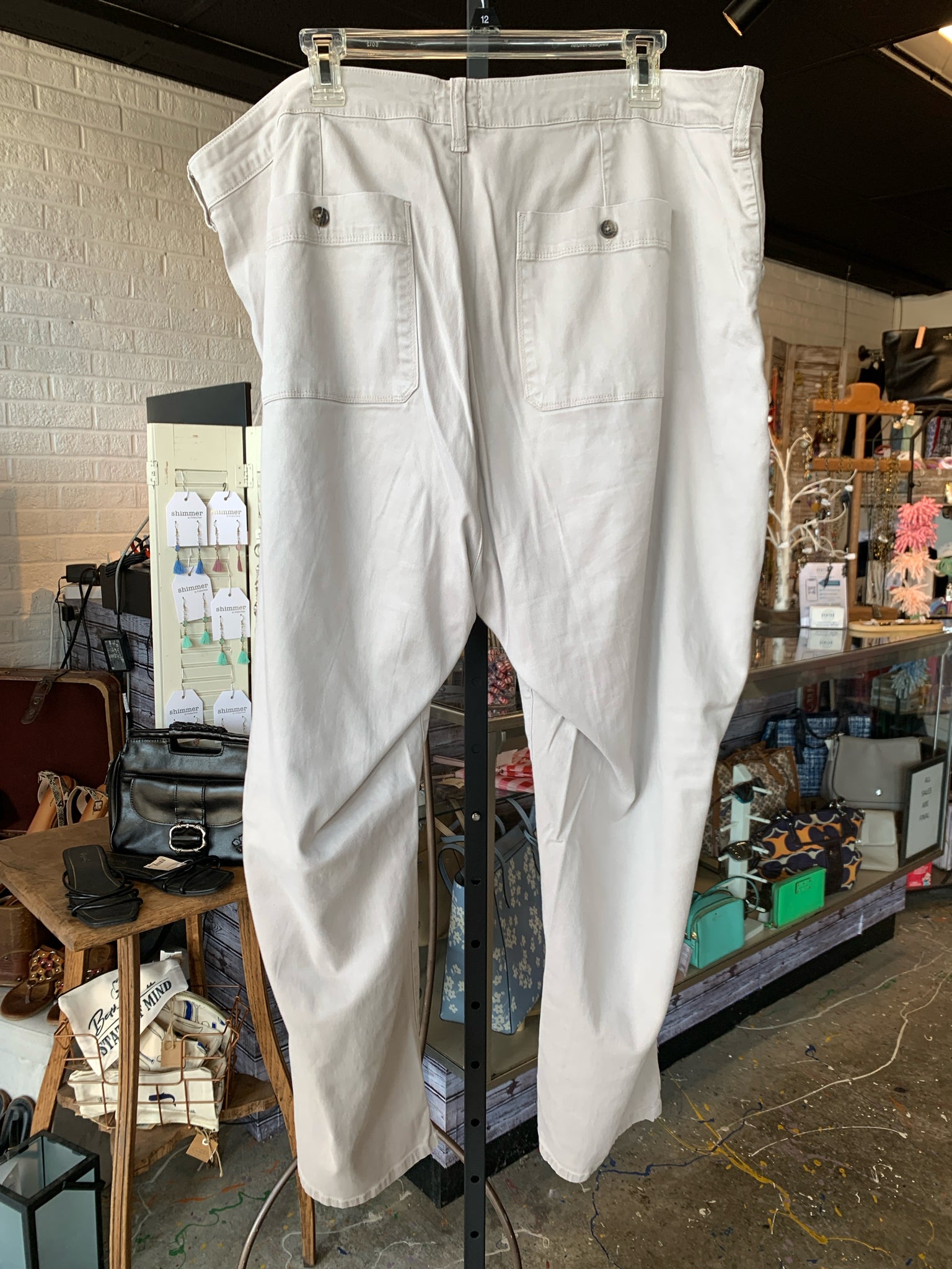 NYDJ Plus Bottoms Size 22W Pants