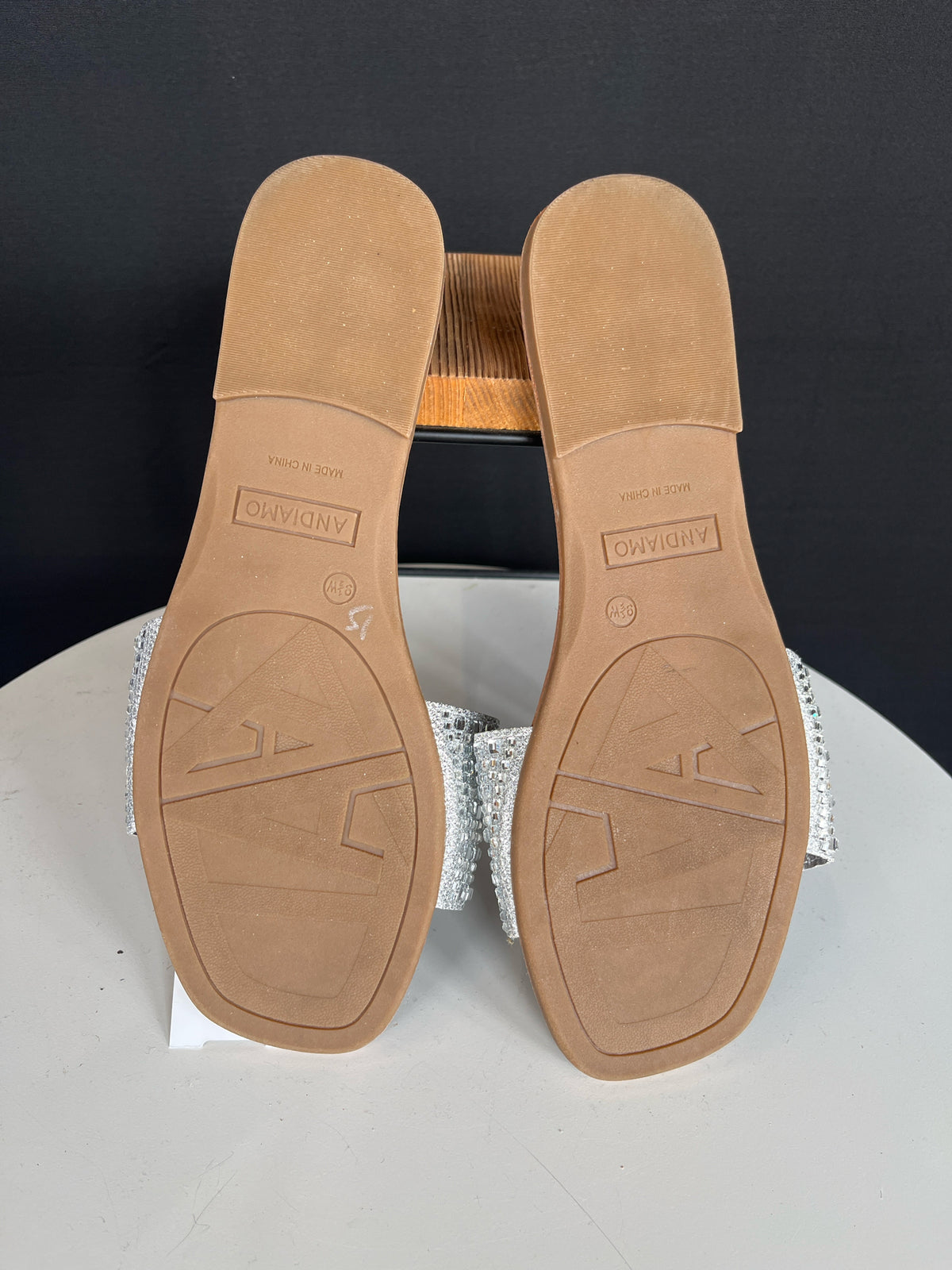 Andiamo Shoes/Footwear 9.5W Shoes