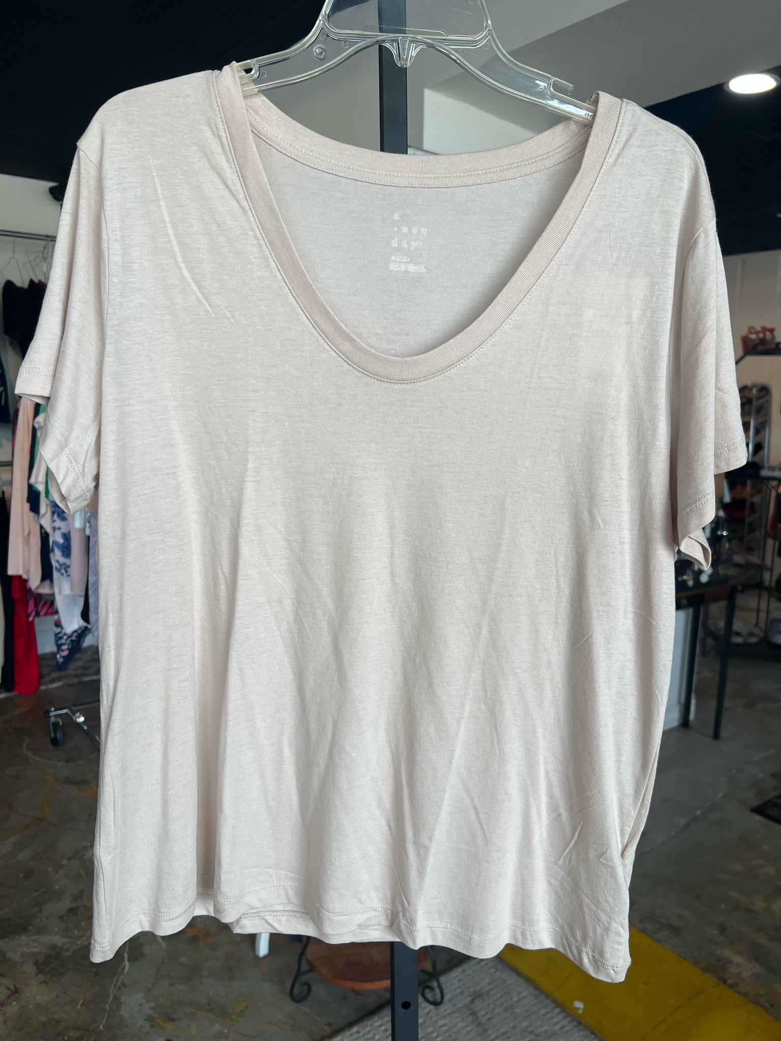 A New Day Womens Tops Size XL Shirt