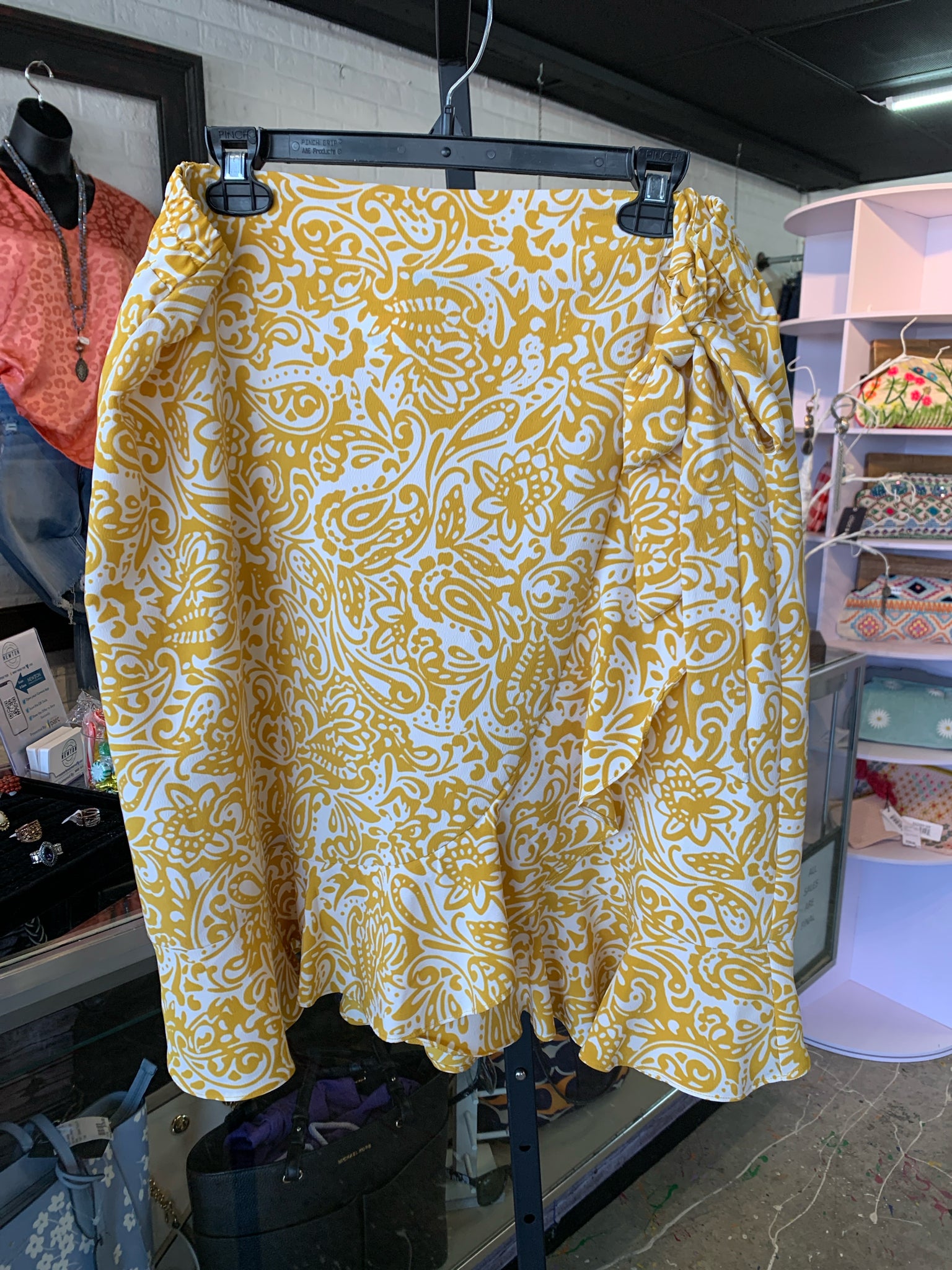 Soho Womens Bottoms Size XL Skirt