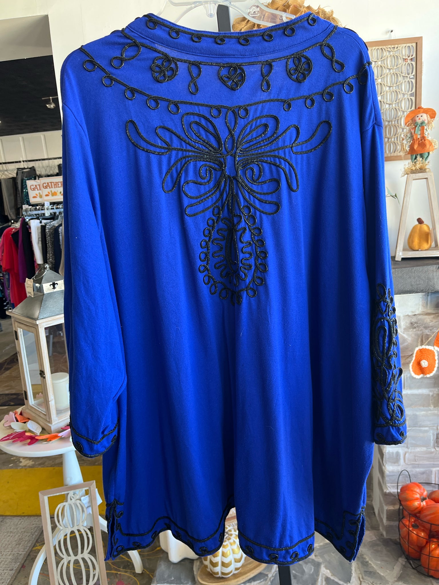 Catherines Plus Tops Size 3X Blouse