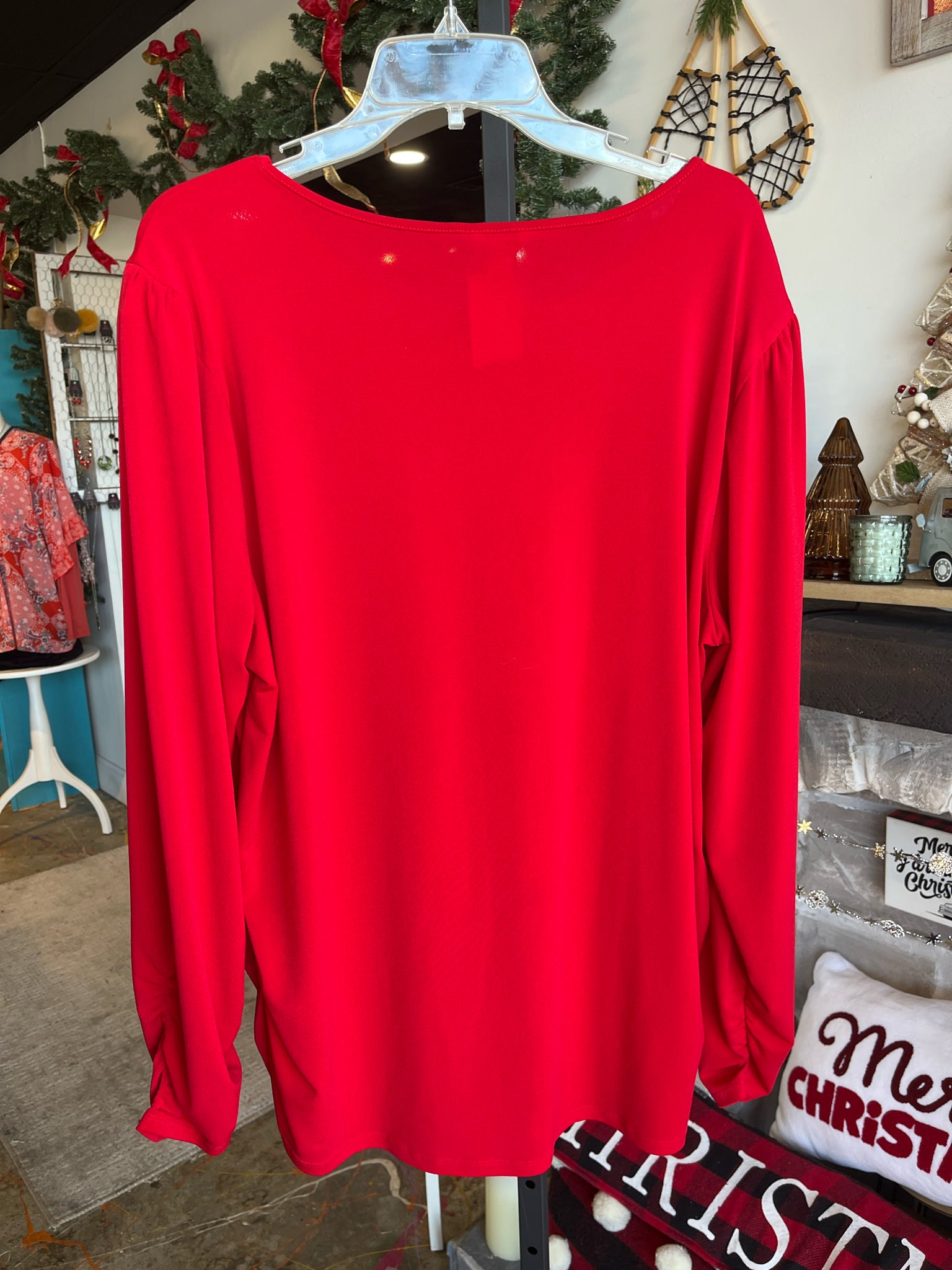 Cato Plus Tops Size 22/24 Blouse