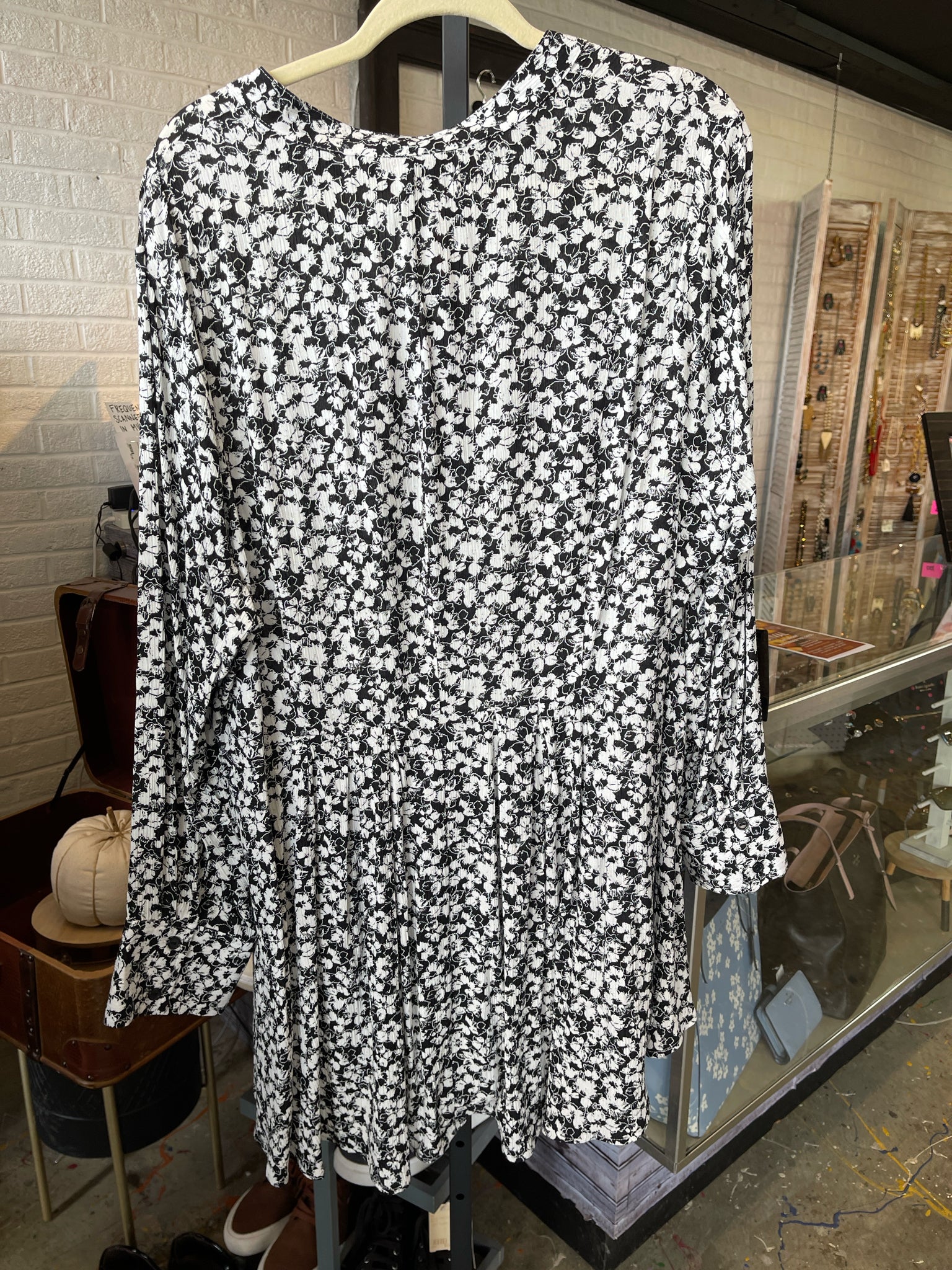 Lane Bryant Plus Tops Size 18 Blouse