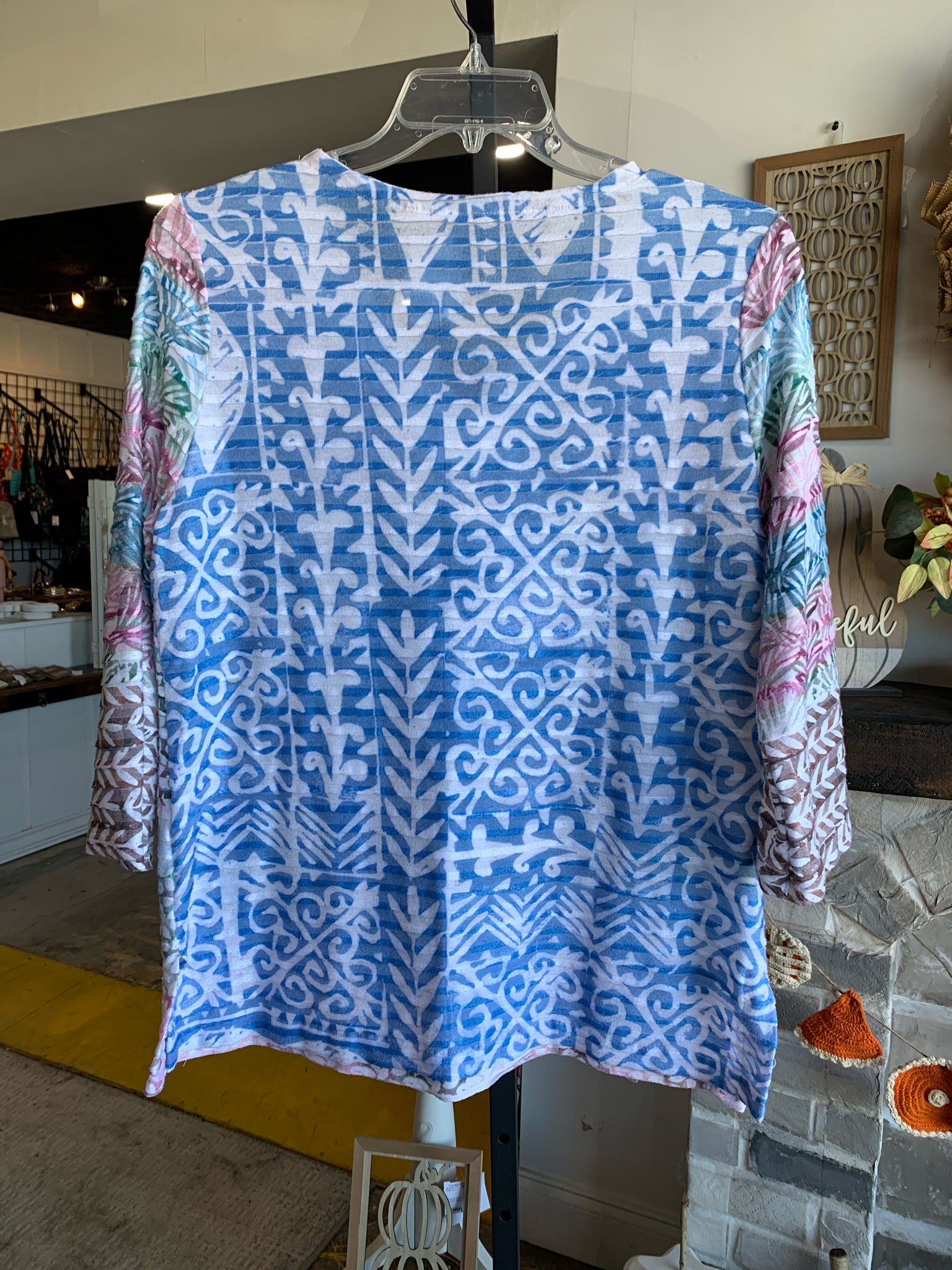 Soft Surroundings Womens Tops Size XL Shirt