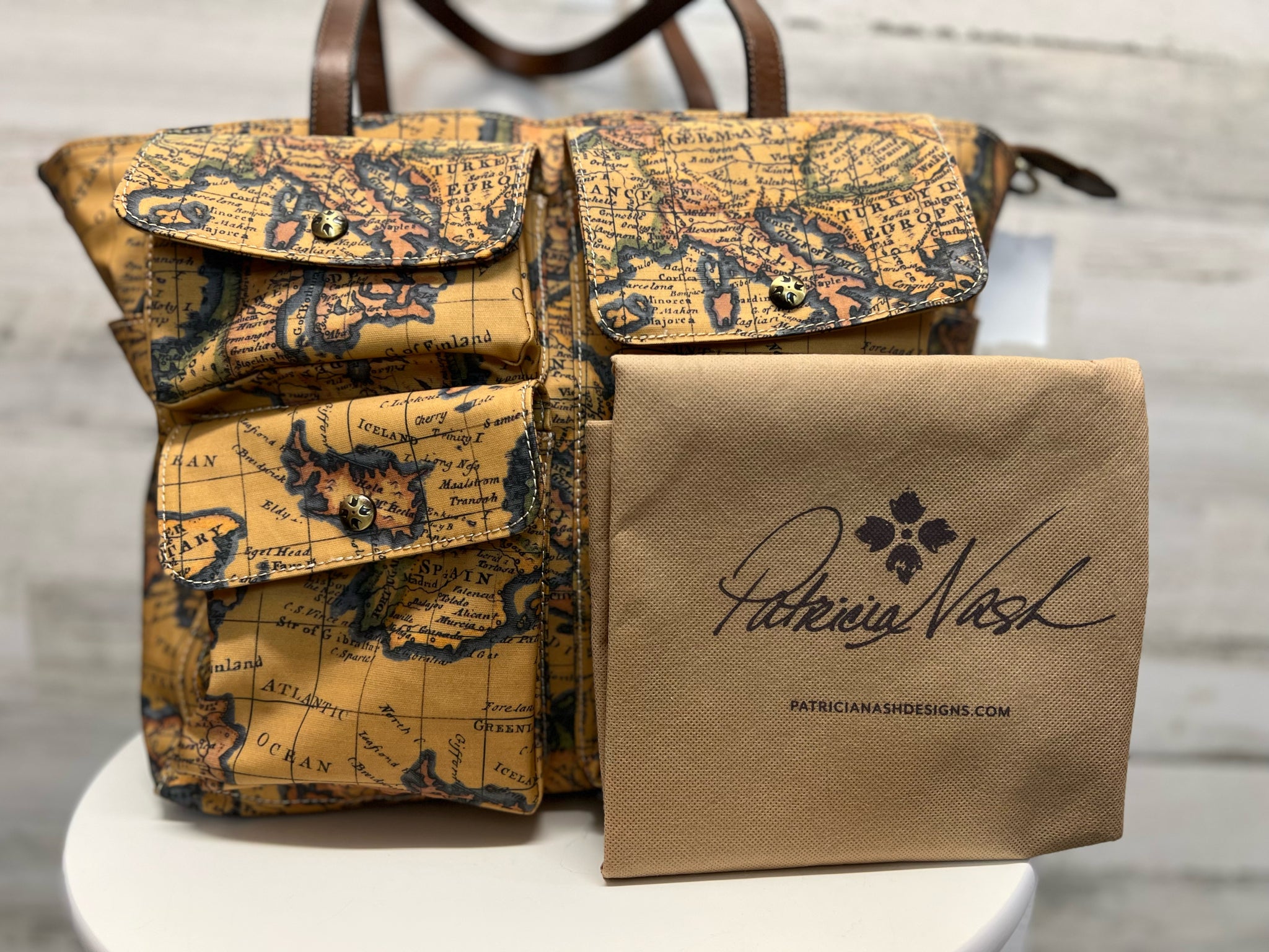 PATRICIA NASH Purse