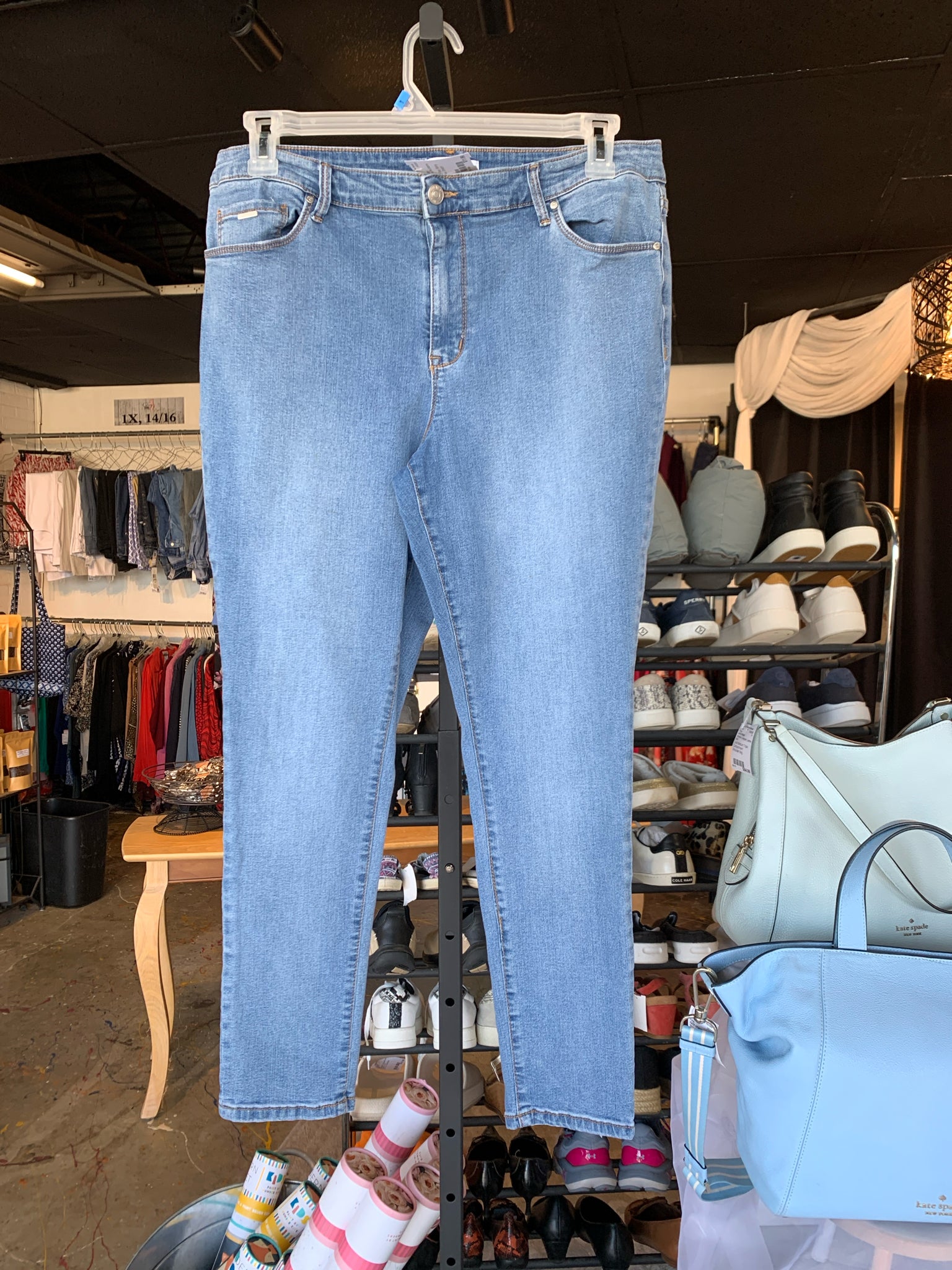 Anne Klein Plus Bottoms Size 1X Pants