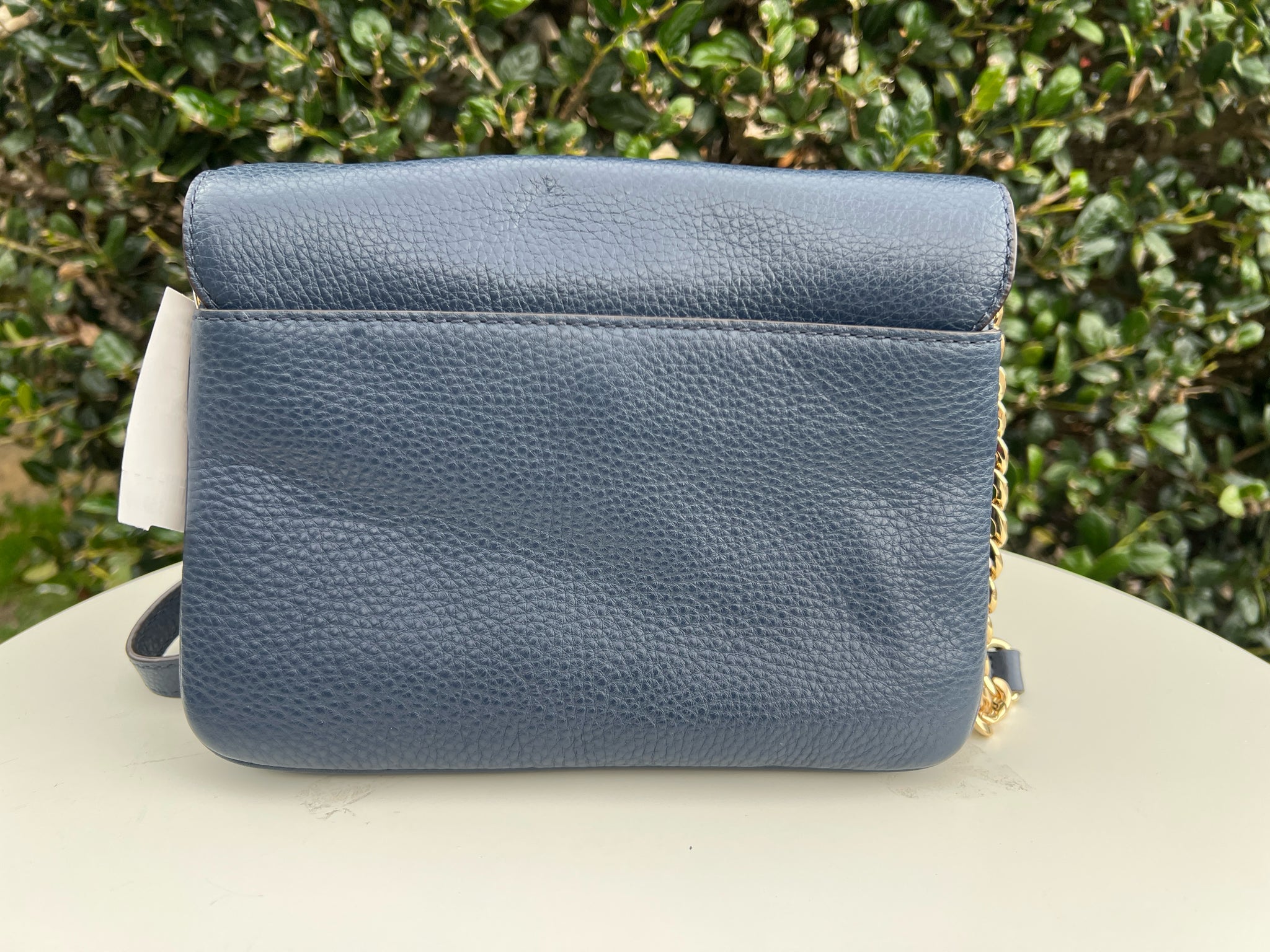 Michael Kors Navy Purse