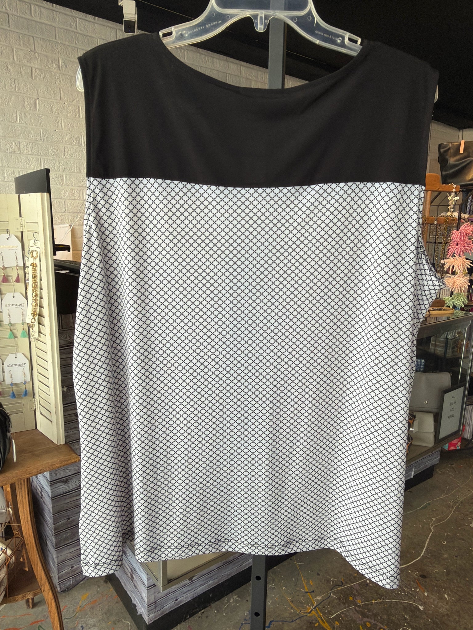 JONES NEW YORK Plus Tops Size 3X Blouse
