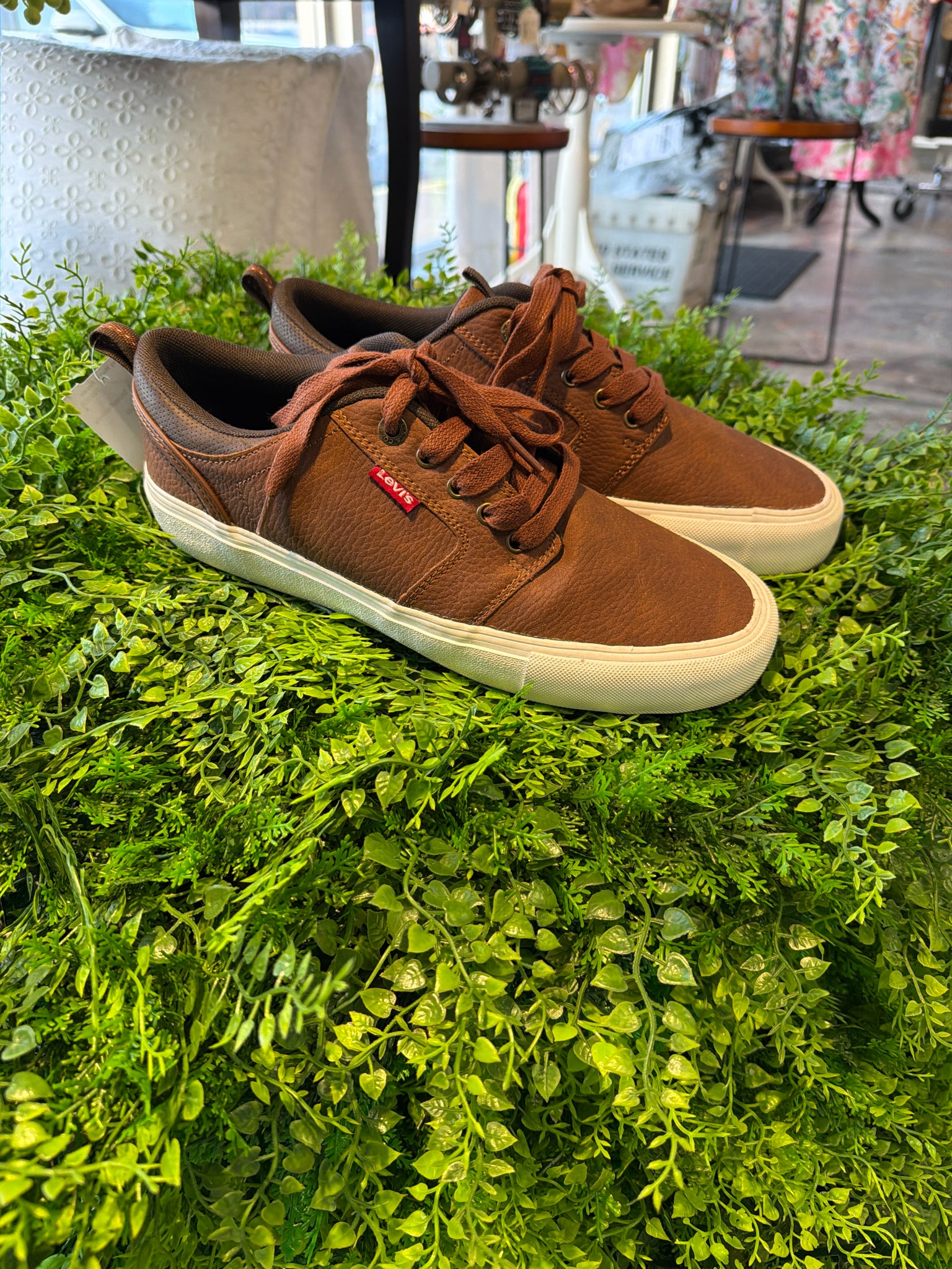 levis Men's 8.5 Shoes/Footwear Shoes