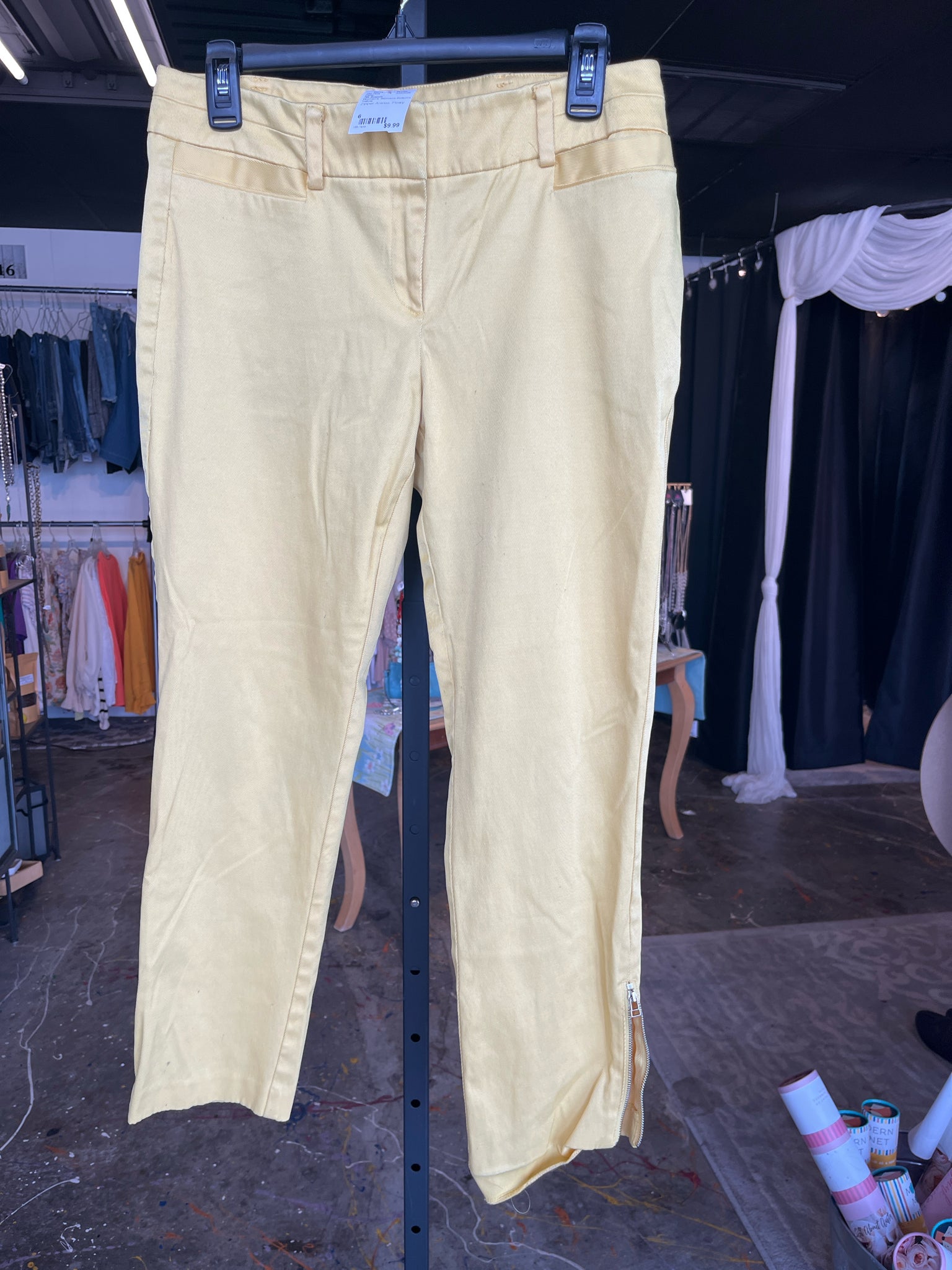 7th Avenue Womens Bottoms Size 6 Pants