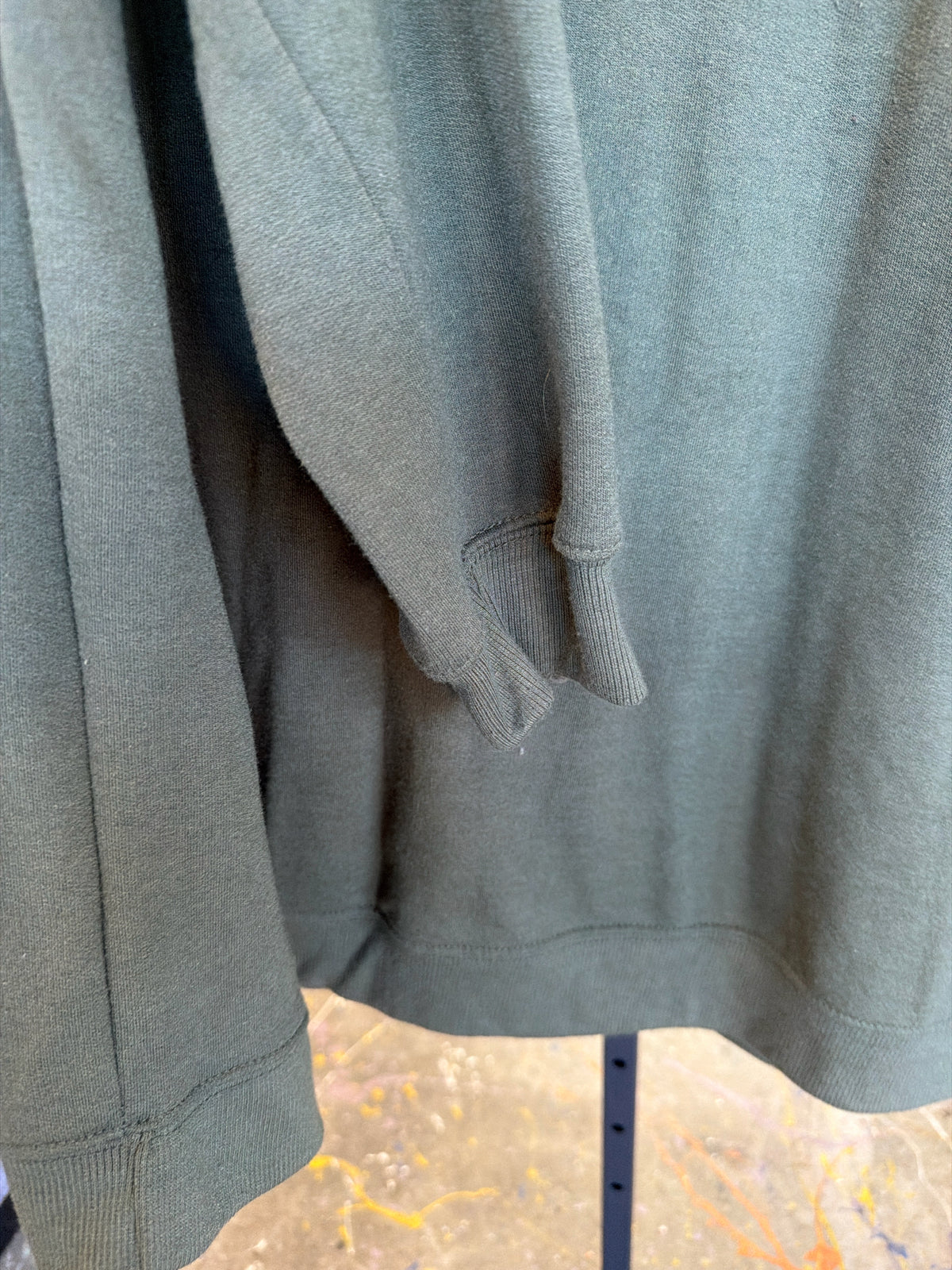 Terra & Sky Plus Outerwear Size 20/22 Sweatshirt