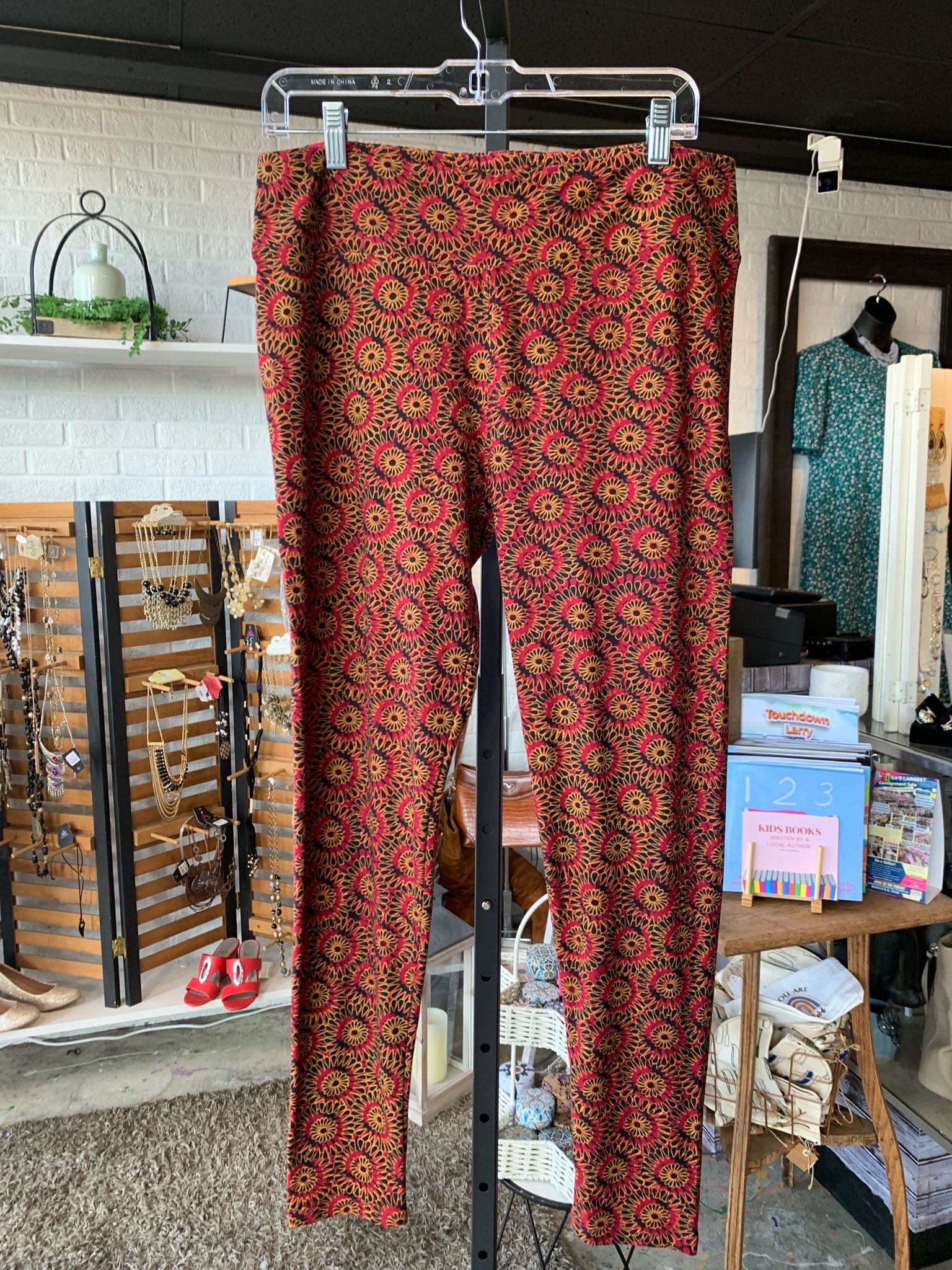 Lularoe Plus Bottoms Size T/C Pants