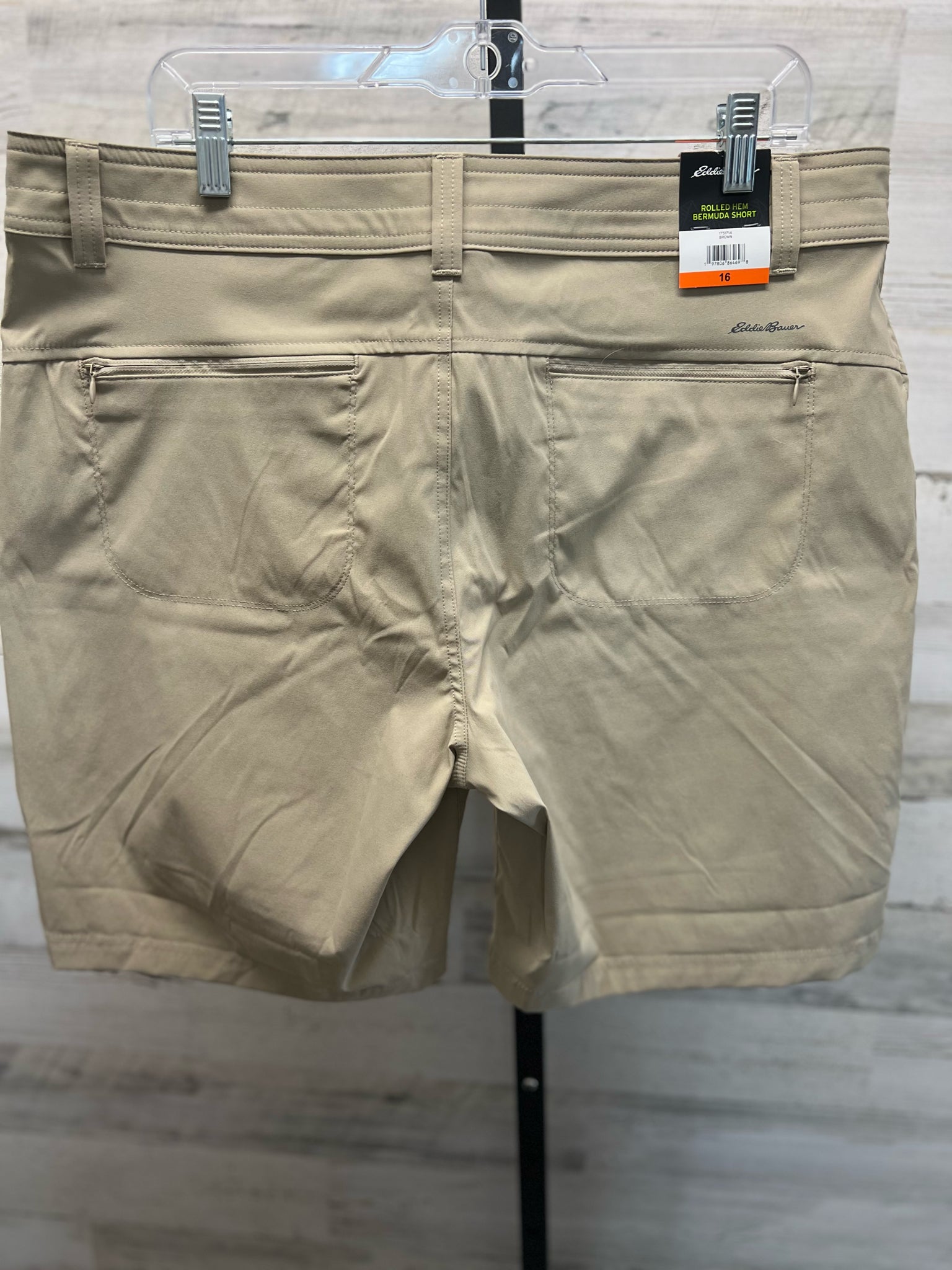 EDDIE BAUER Plus Bottoms Size 16 Shorts